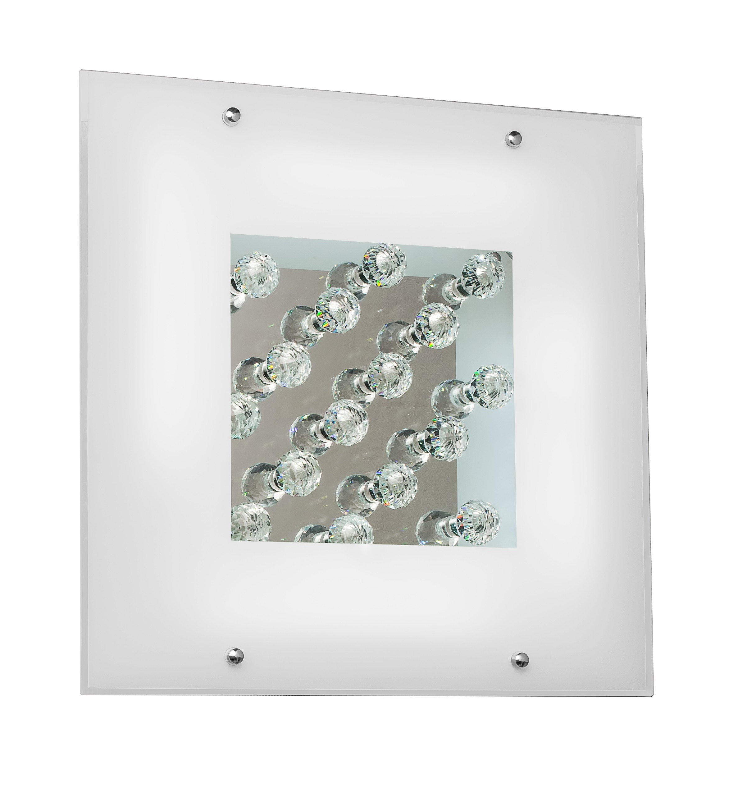 Настенно потолочный светильник SilverLight Style NEXT 804.40.7