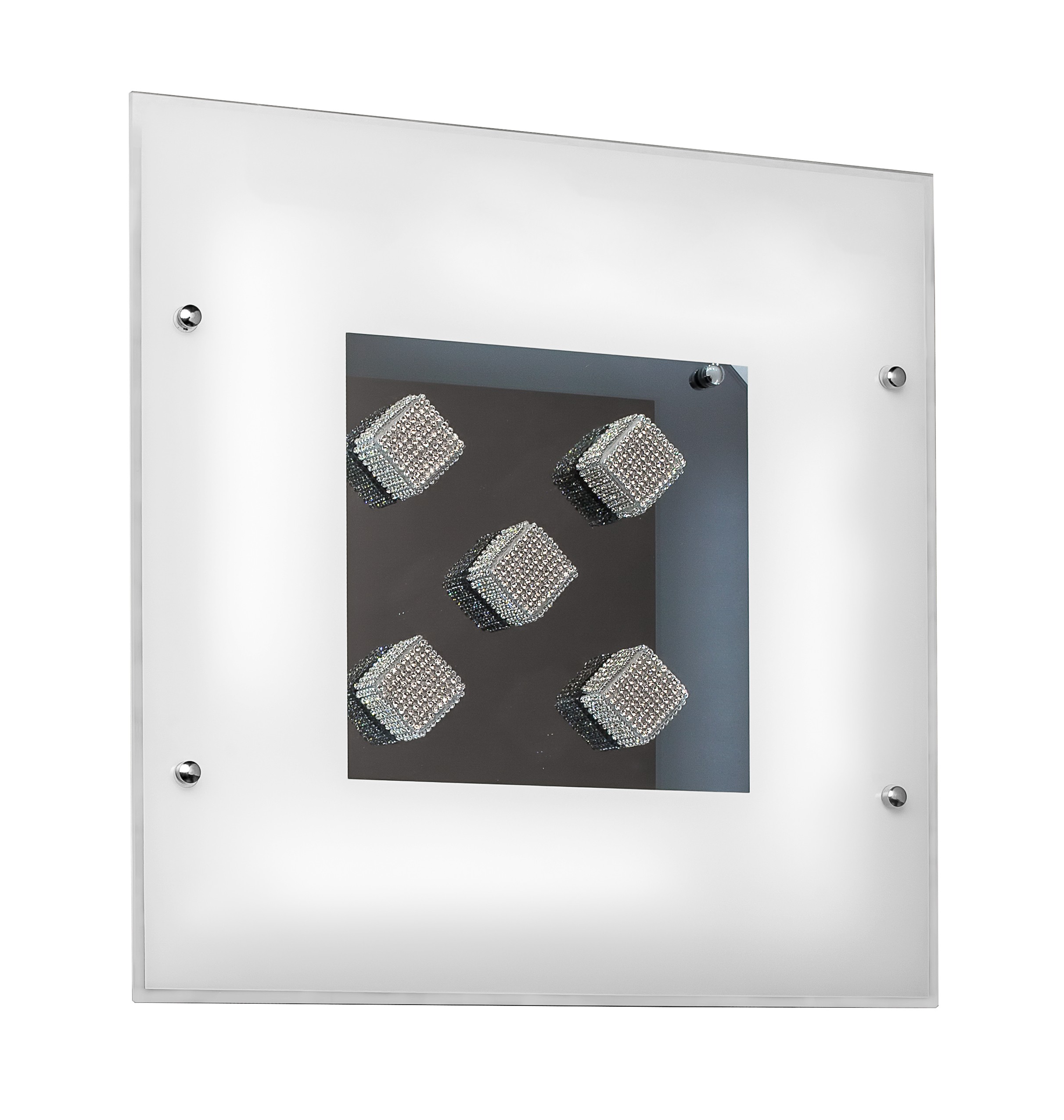 Настенно потолочный светильник SilverLight Style NEXT 805.40.7