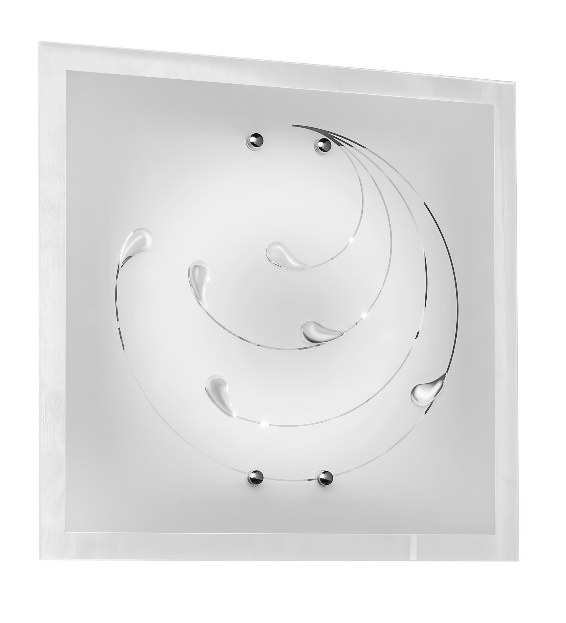 Настенно потолочный светильник SilverLight Style NEXT 809.35.7