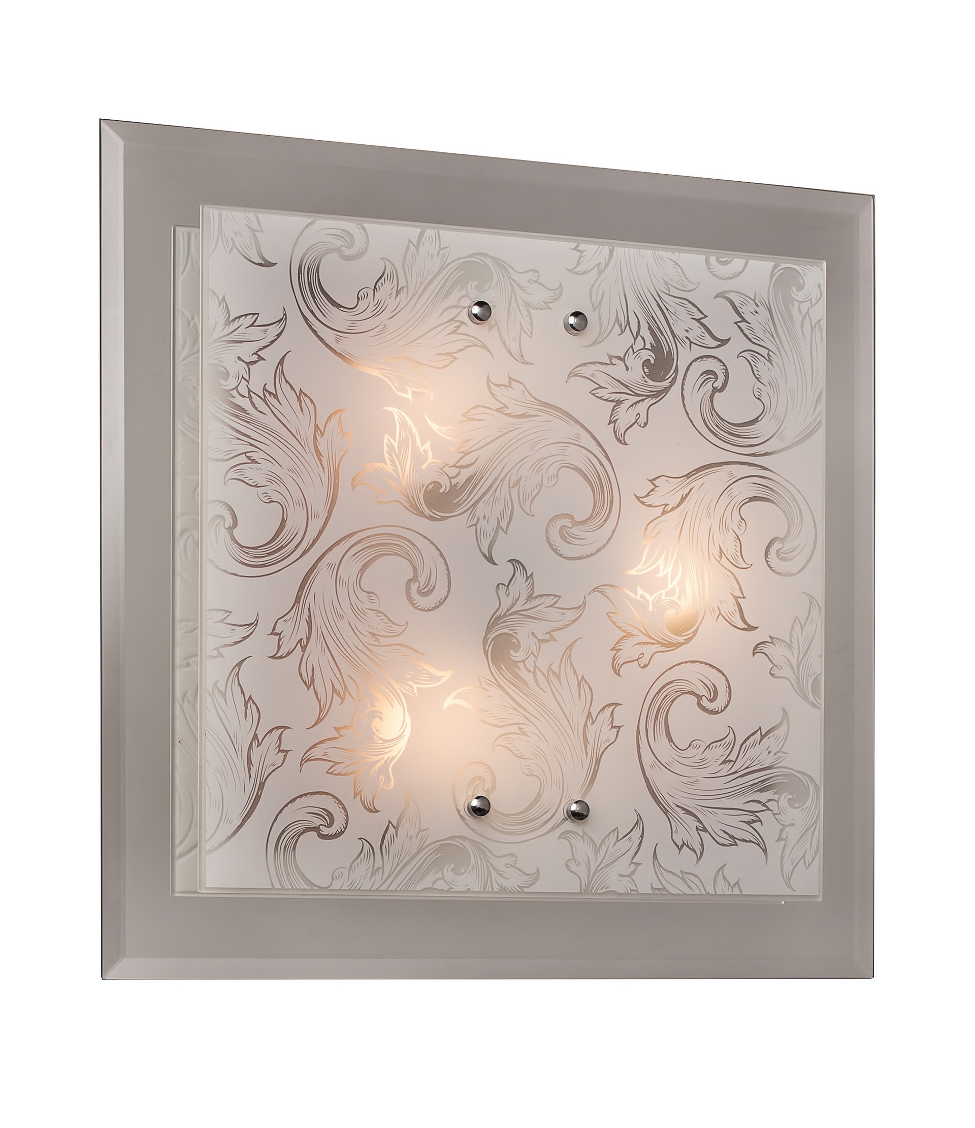 Настенно потолочный светильник SilverLight Harmony 816.40.3