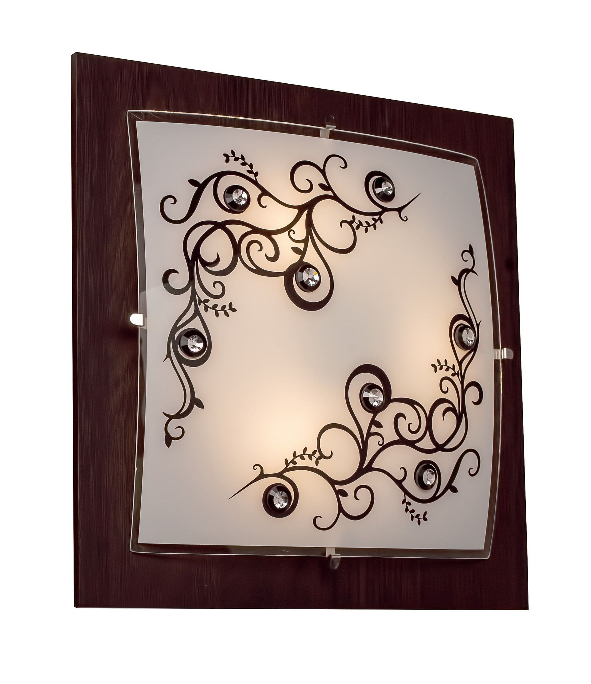 Настенно потолочный светильник SilverLight Harmony 821.40.3