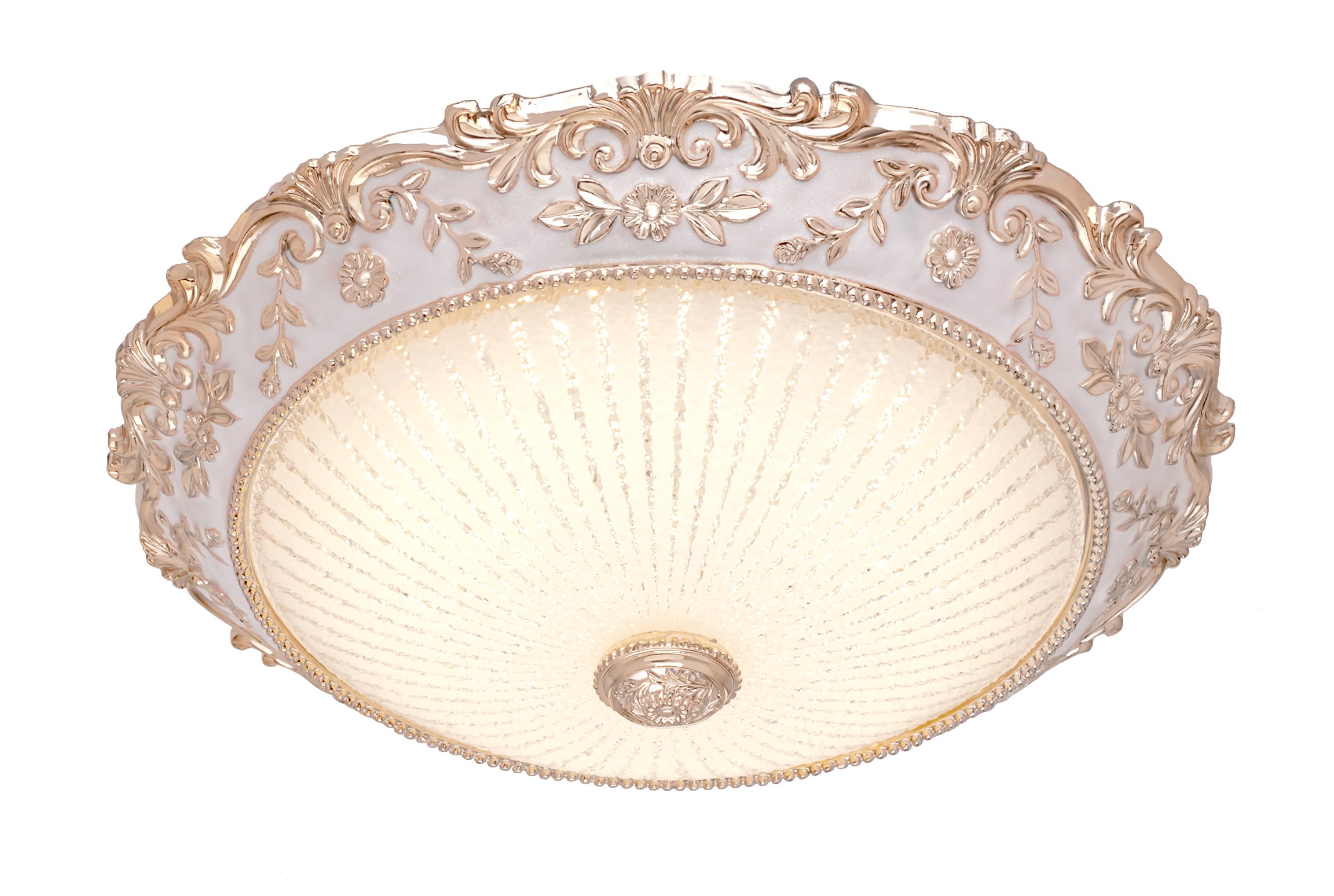 Потолочный светодиодный светильник SilverLight Louvre White 843.42.7