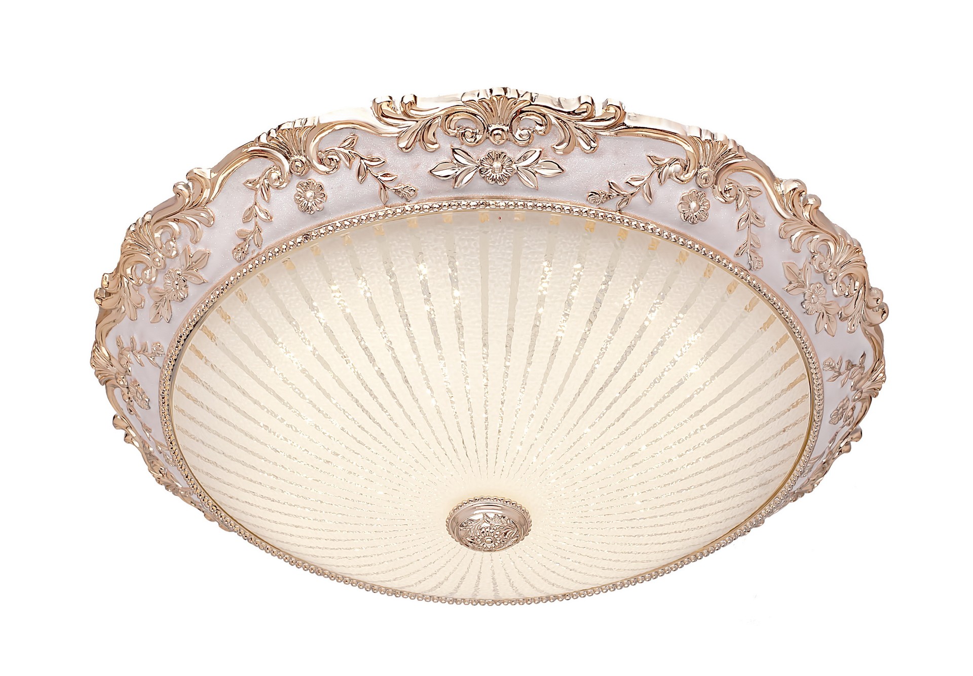 Потолочный светодиодный светильник SilverLight Louvre White 843.51.7