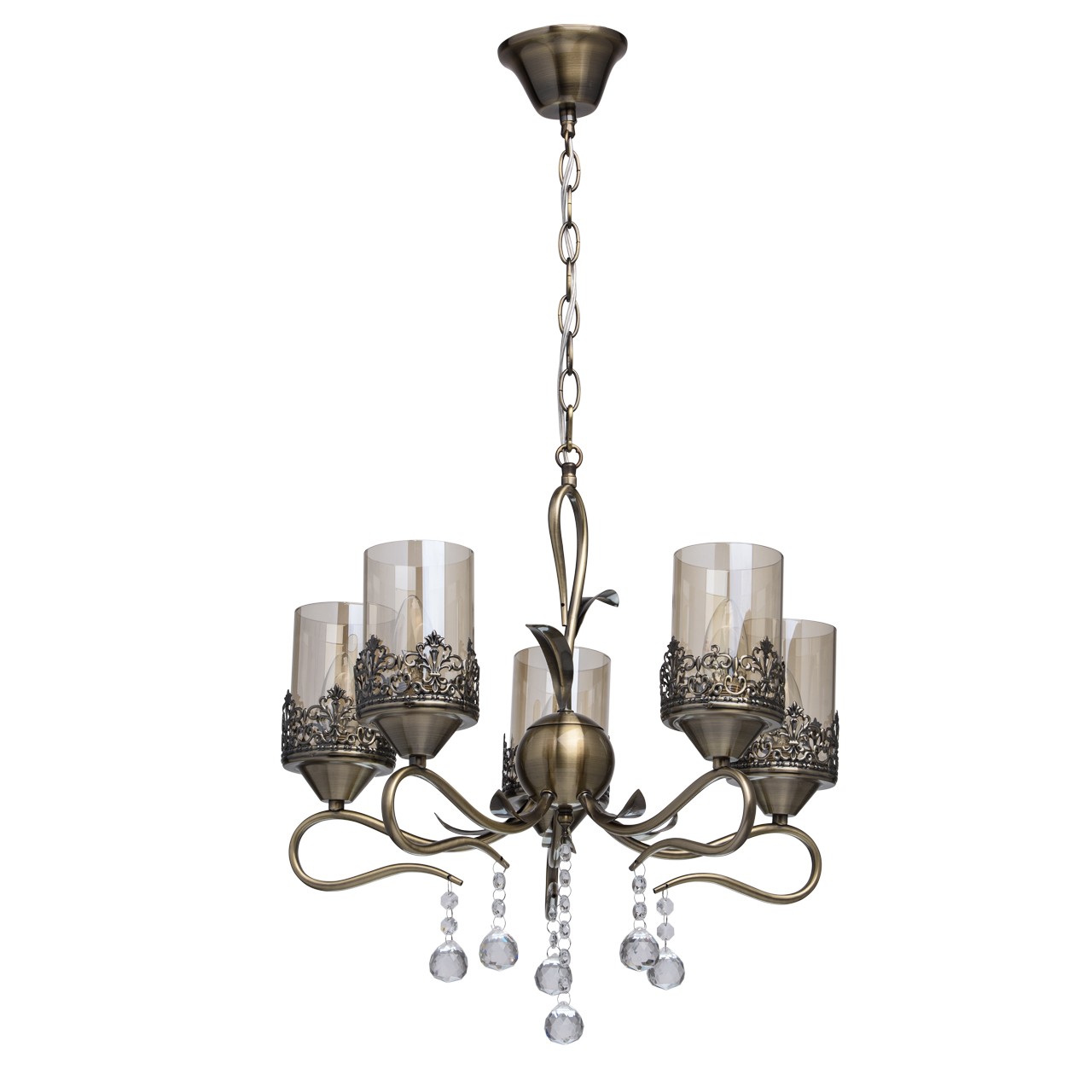 Подвесная люстра De Markt Вита 220010105