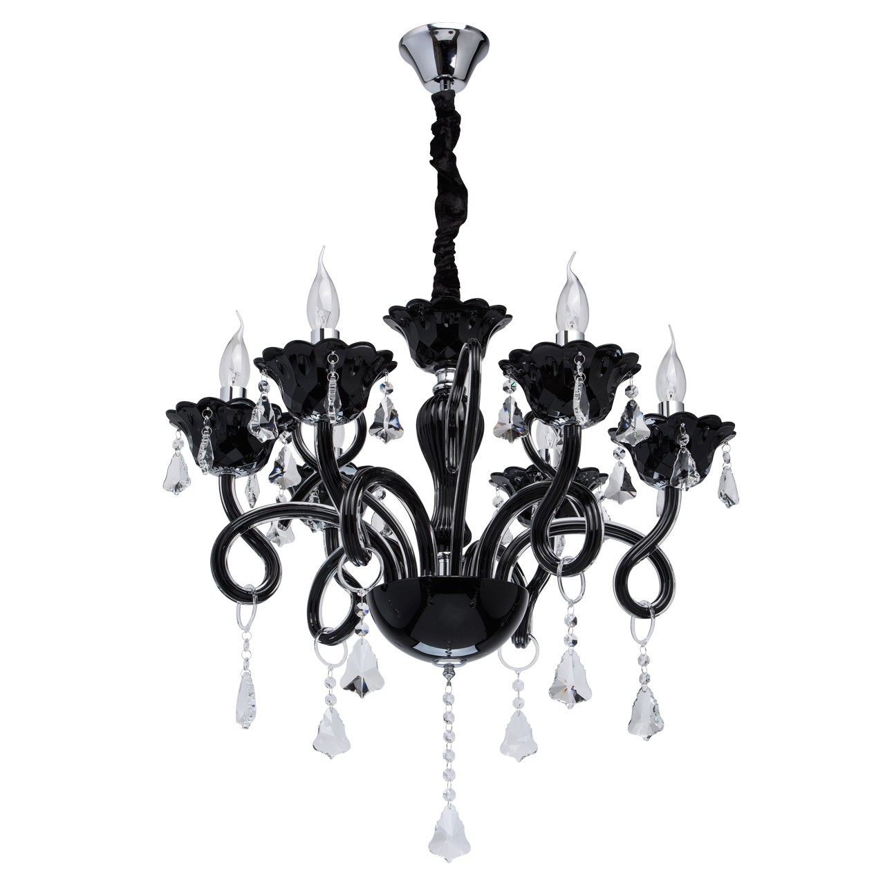 Подвесная люстра MW Light Элла 483011606