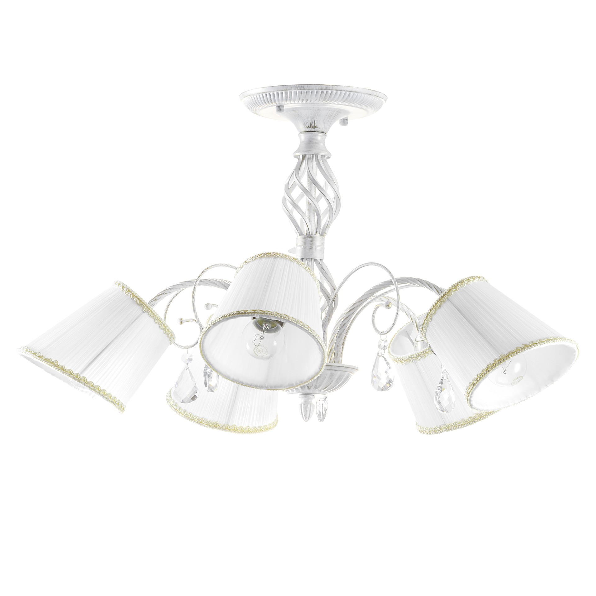 Потолочная люстра Lightstar Esedra 682056