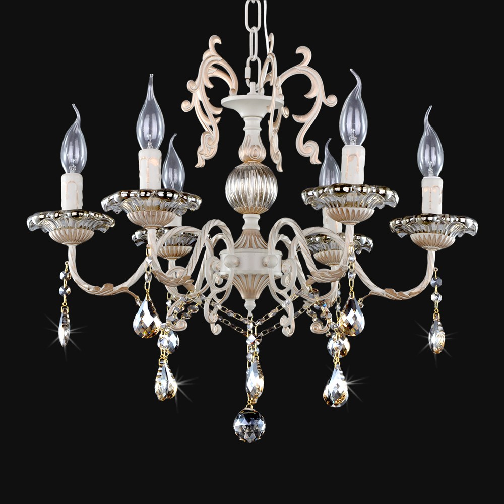 Подвесная люстра Максисвет 2-7940-6-BGS E14