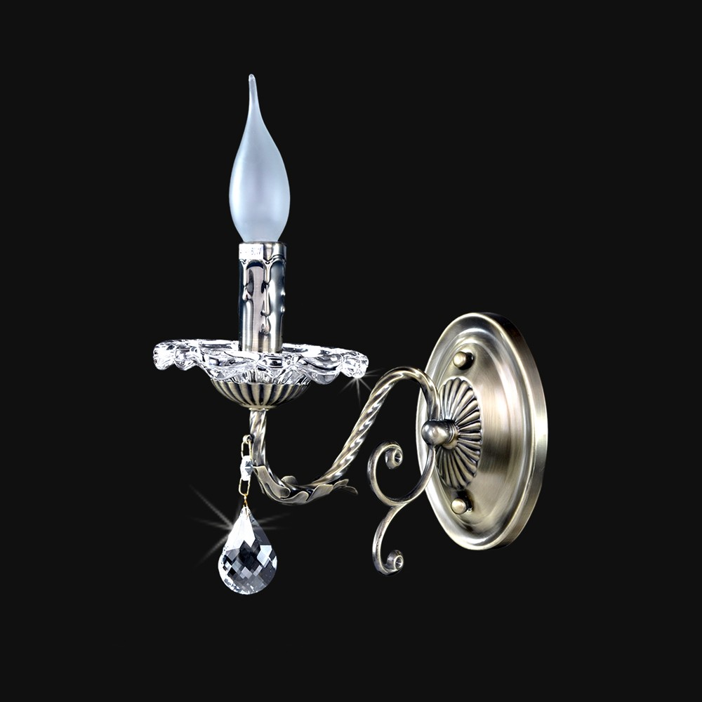 Настенное бра Максисвет 3-7940-1-AB E14