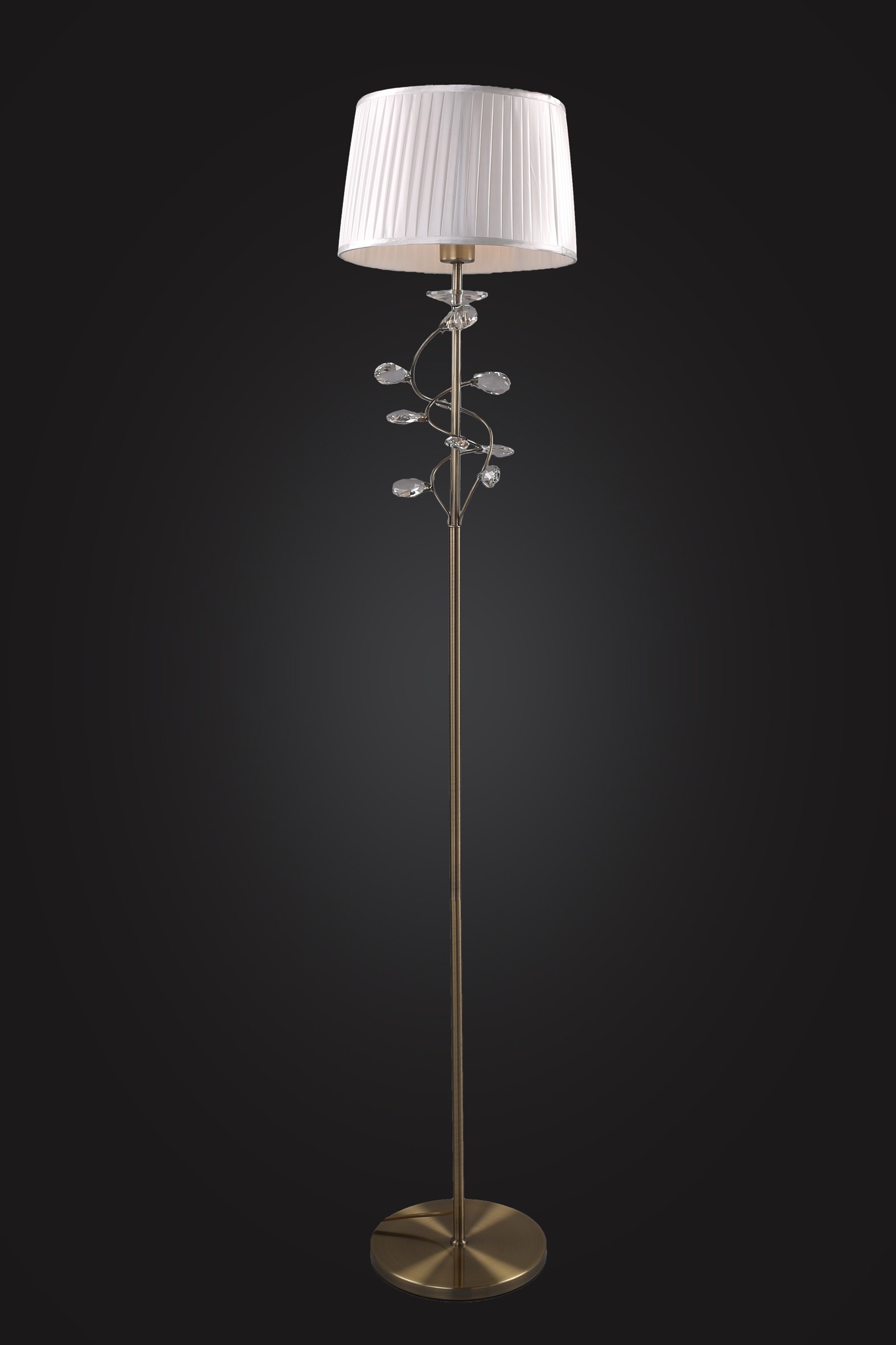 Торшер Максисвет 4-4161-1-AB E27