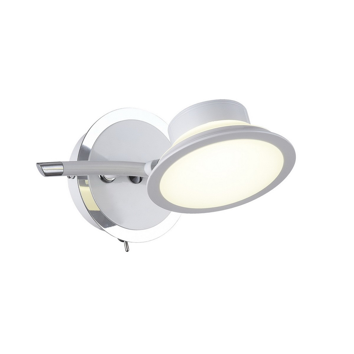 Светильник спот ID lamp Simonta 104/1A-LEDWhite