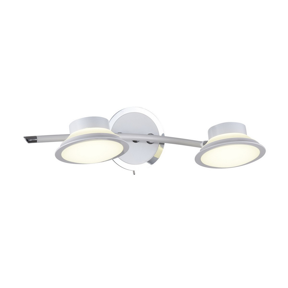 Светильник спот ID lamp Simonta 104/2A-LEDWhite