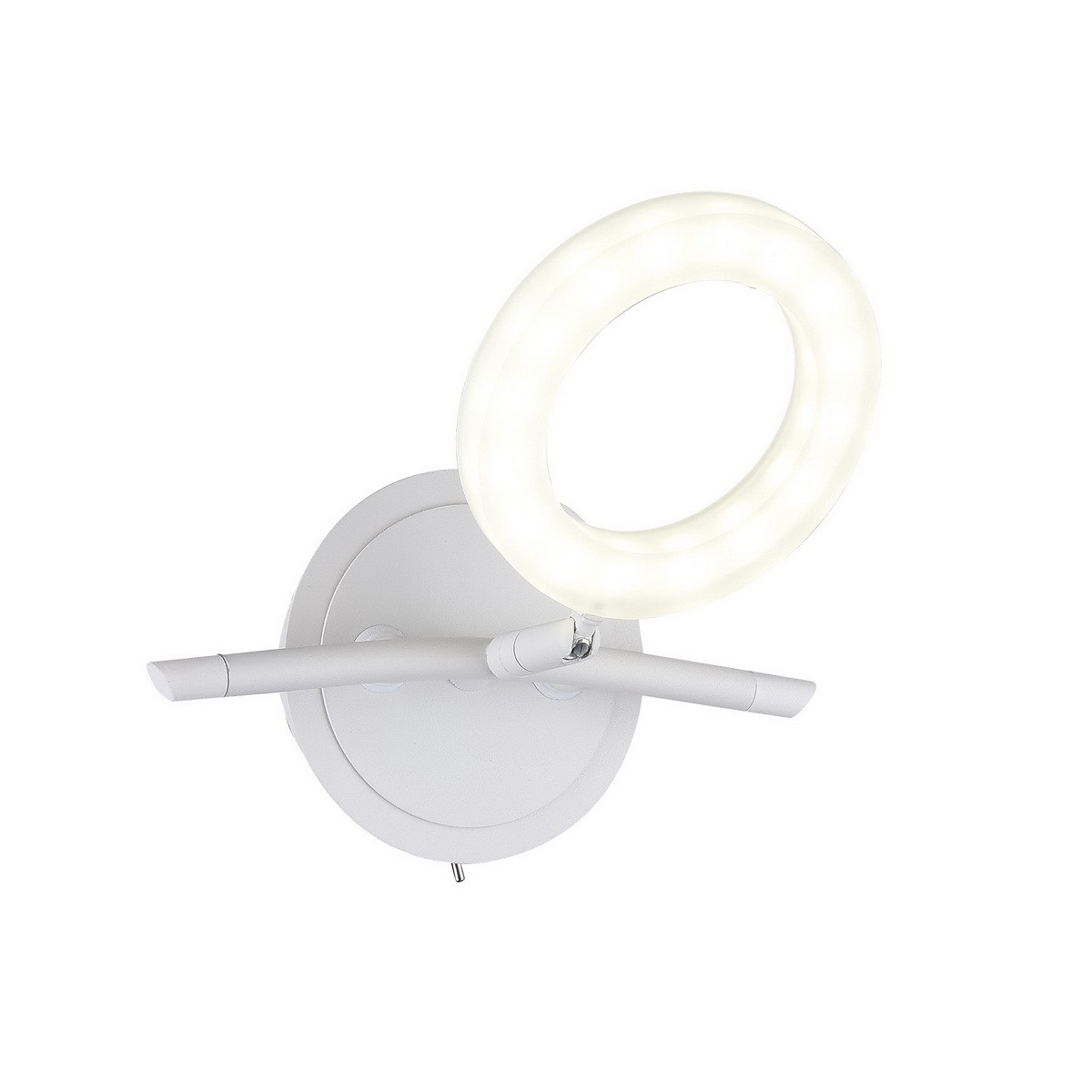 Светильник спот ID lamp Naet 105/1A-LEDWhitesand