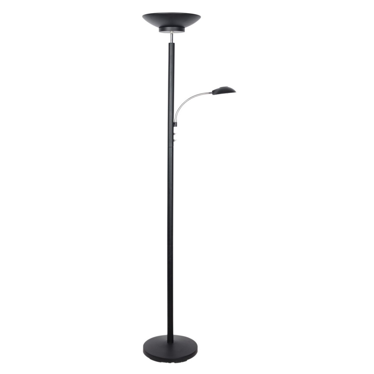 Торшер ID lamp Quanti 282/2P-LEDBlacksand