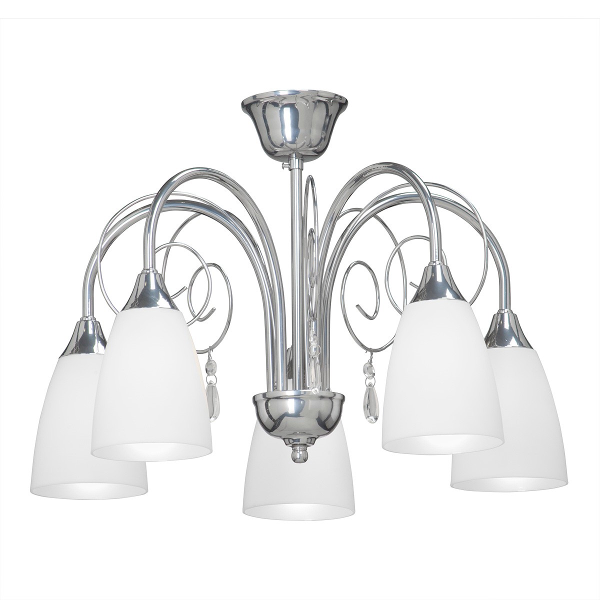 Люстра на штанге Vitaluce V3222 V3222-9/5PL