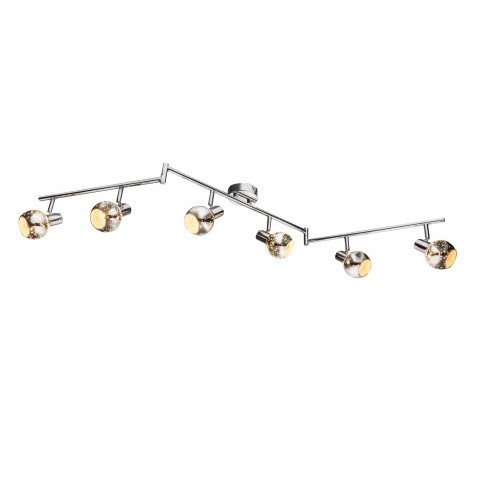 Светильник спот Globo 54845 54845-6