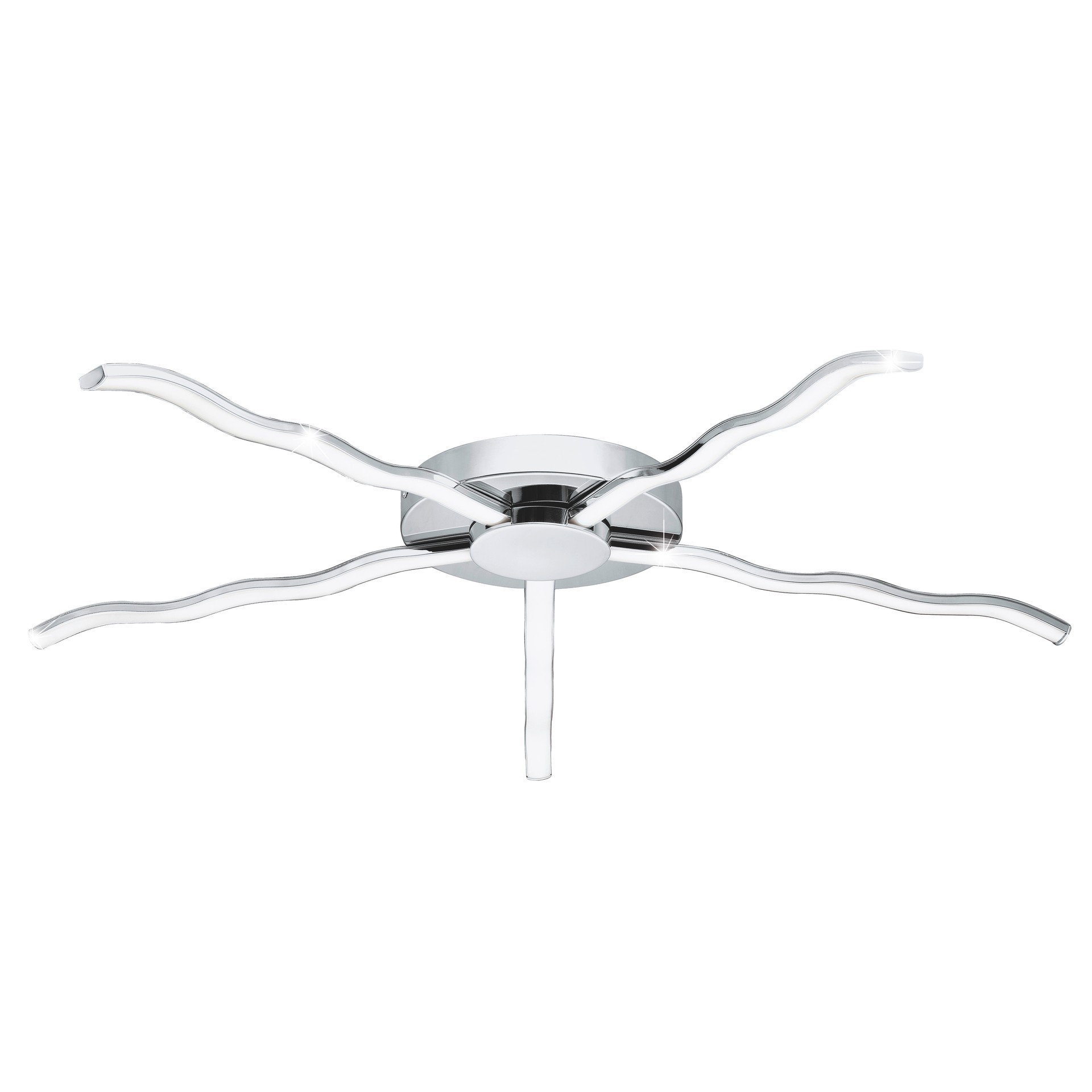 Потолочная светодиодная люстра Roncade Eglo 31994