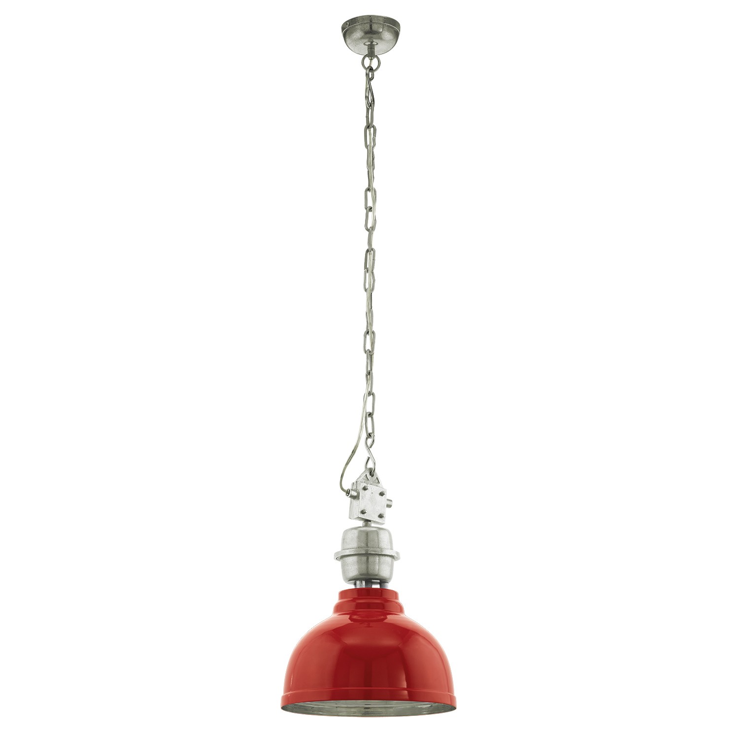 Светильник подвесной Eglo Grantham 49177