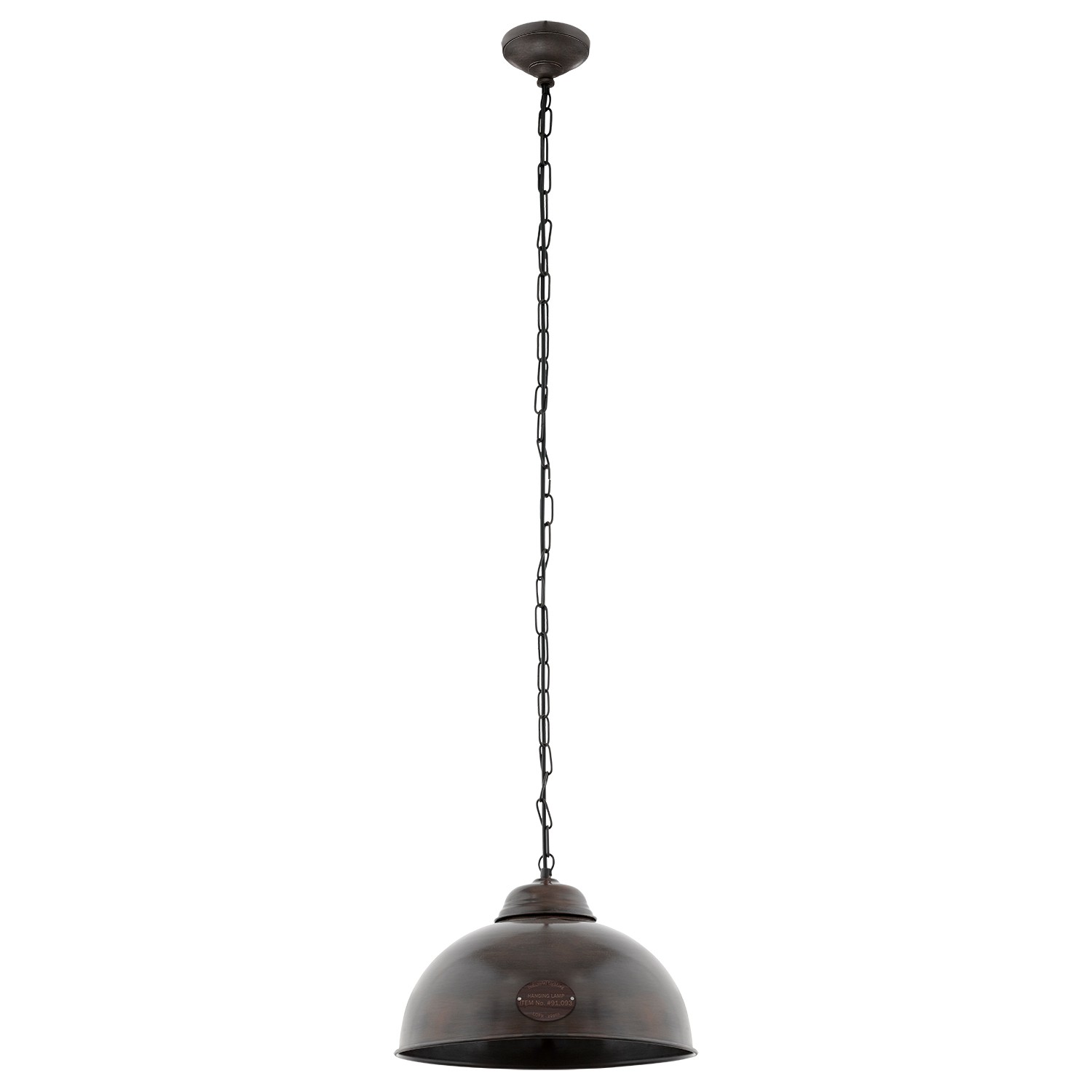 Светильник подвесной Eglo Truro 2 49632