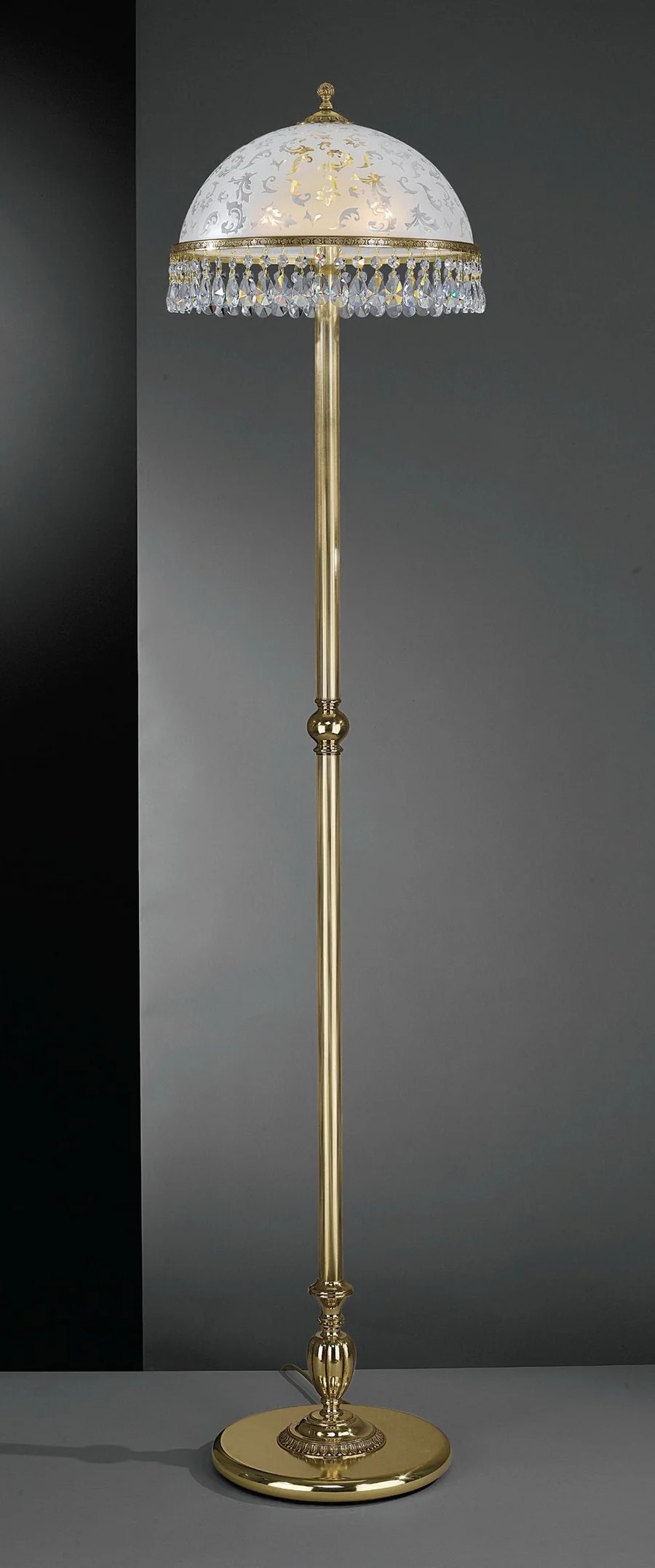 Торшер Reccagni Angelo PN 6300/2