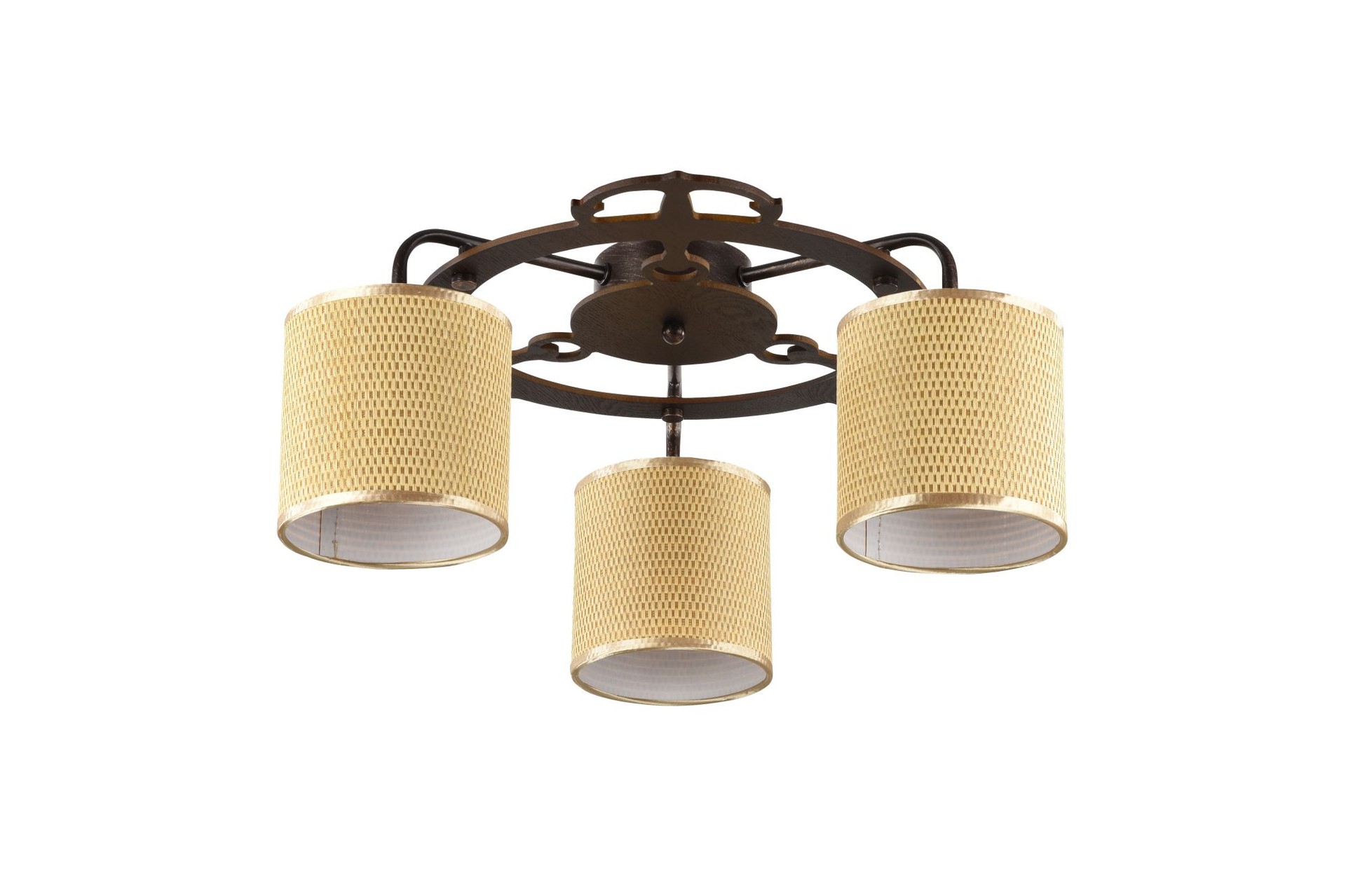 Потолочная люстра Freya Timone FR5100-CL-03-BR