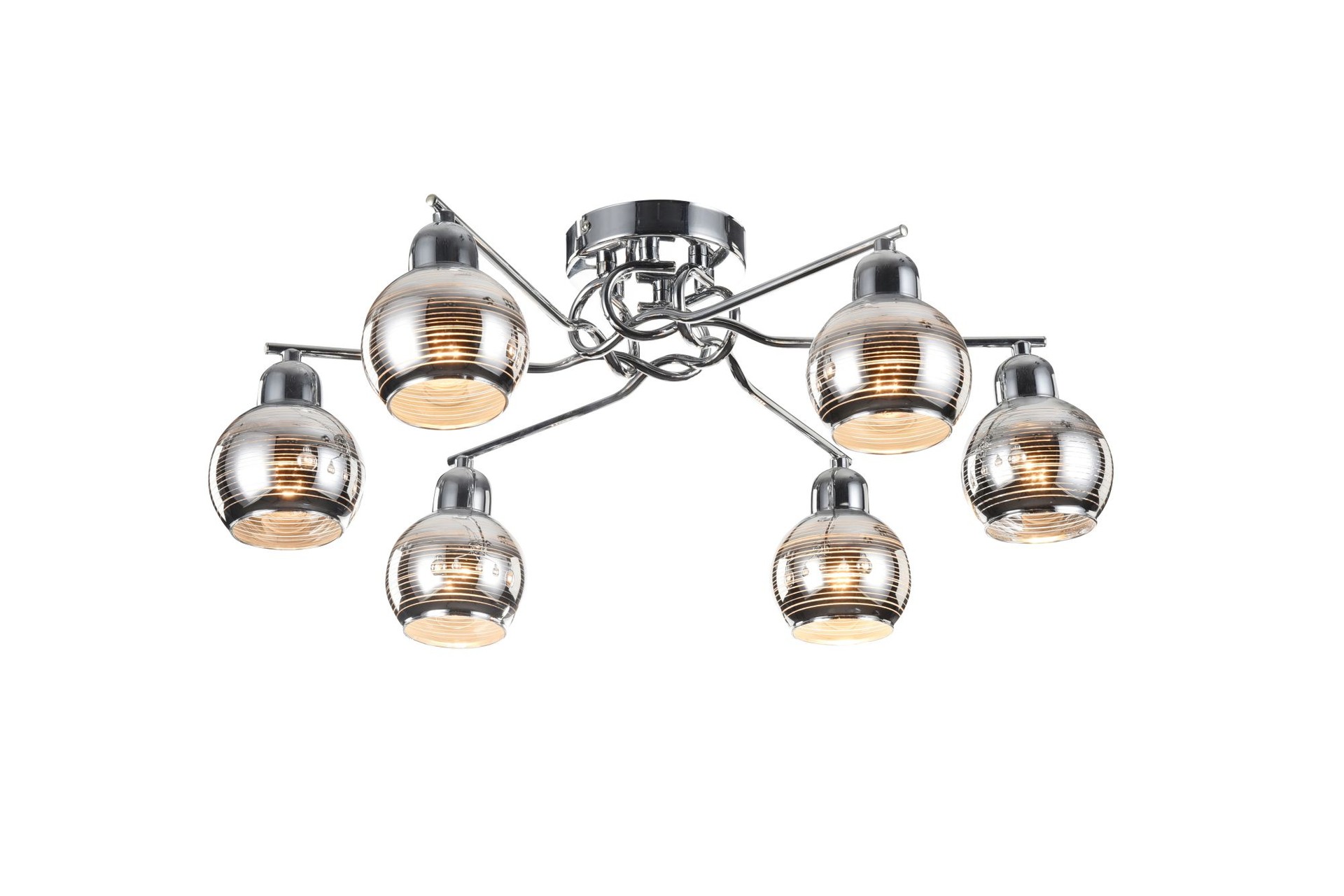 Потолочная люстра Freya Cosmo FR5102-CL-06-CH