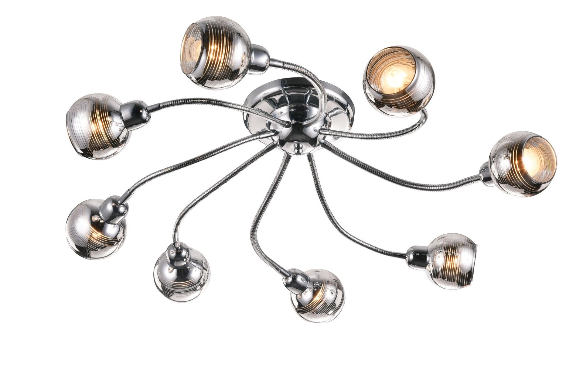 Потолочная люстра Freya Cosmo FR5102-CL-08-CH