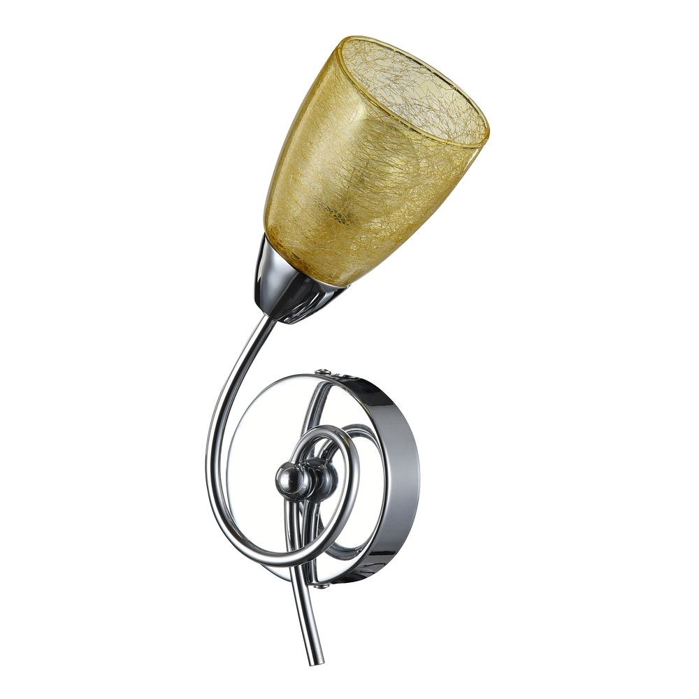 Настенное бра Freya Flash FR104-01-YE