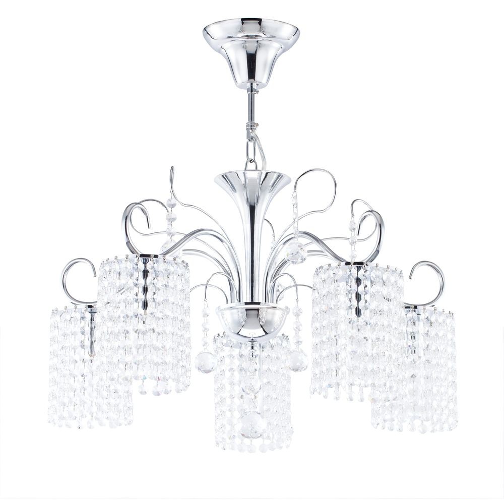 Подвесная люстра Freya Leona FR127-05-N