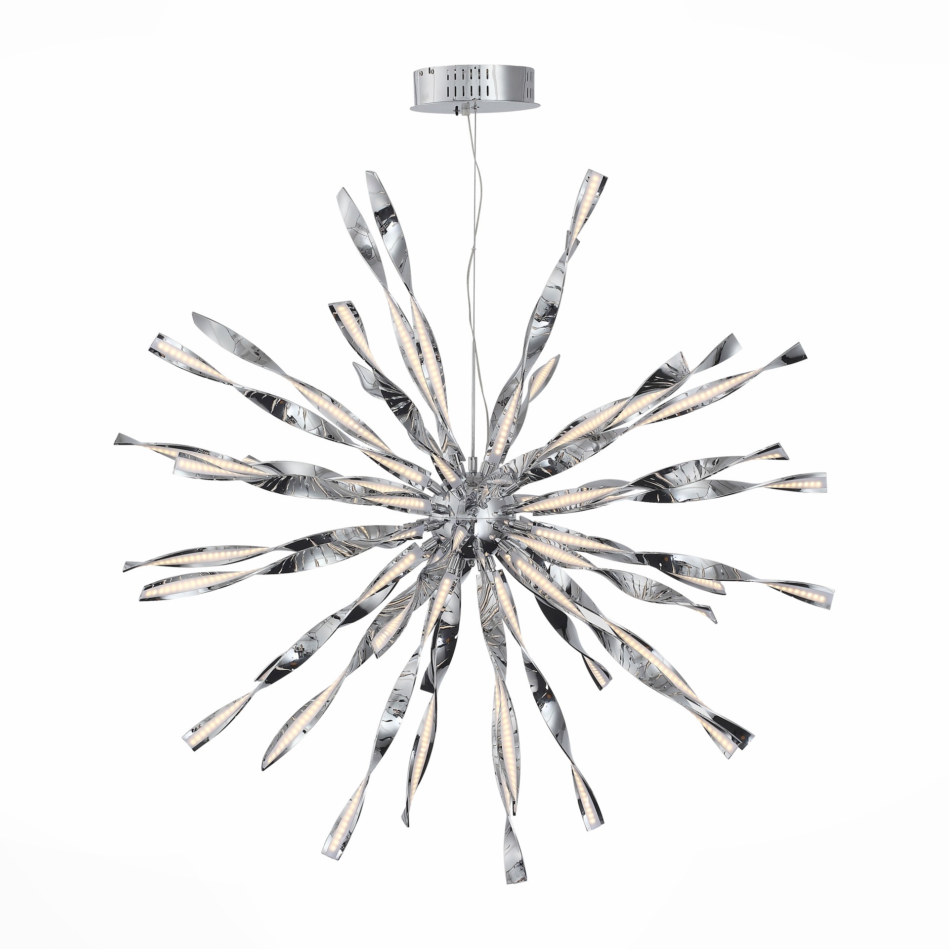 Подвесная светодиодная люстра Raggio ST Luce SL927.103.40