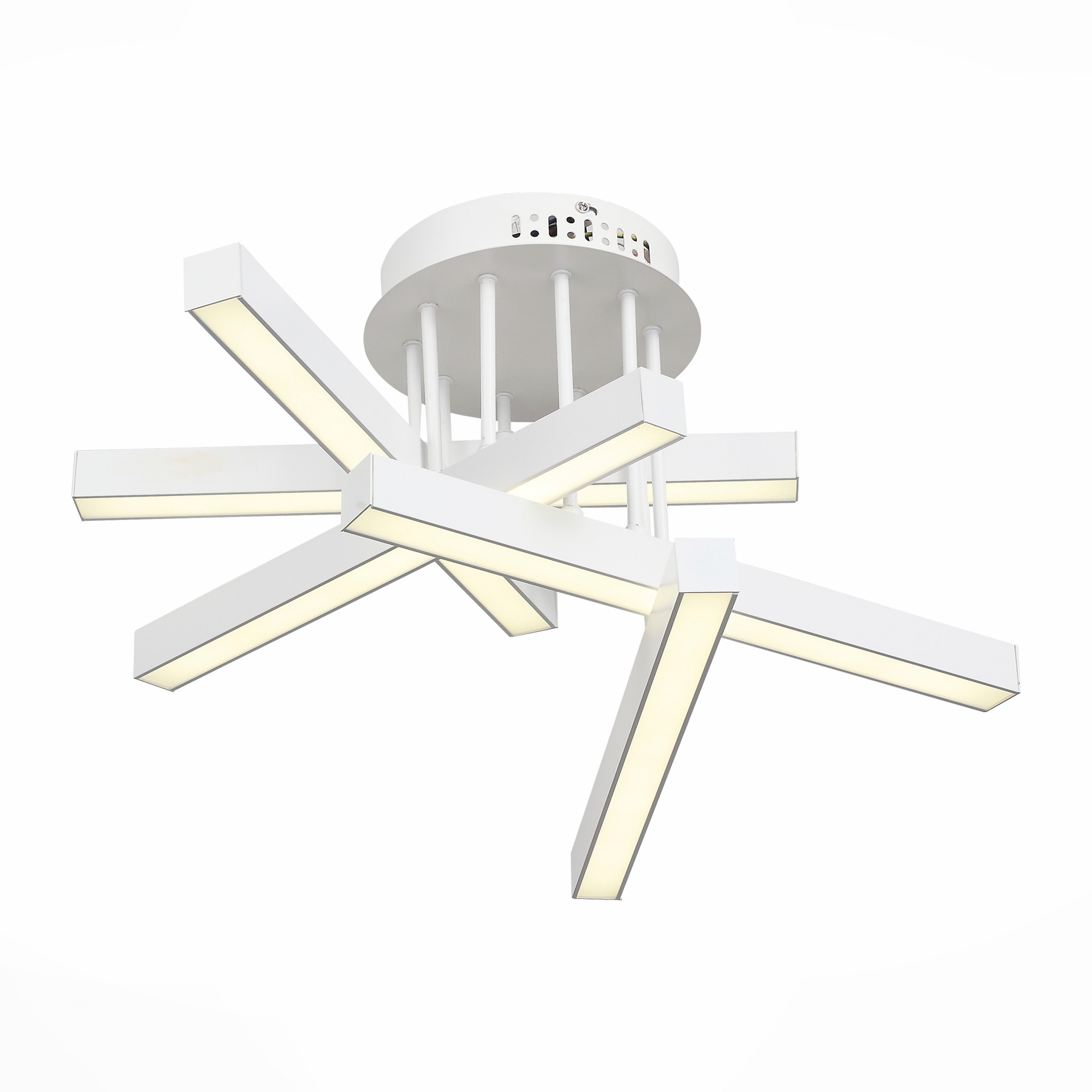 Потолочная светодиодная люстра Samento ST Luce SL933.502.05