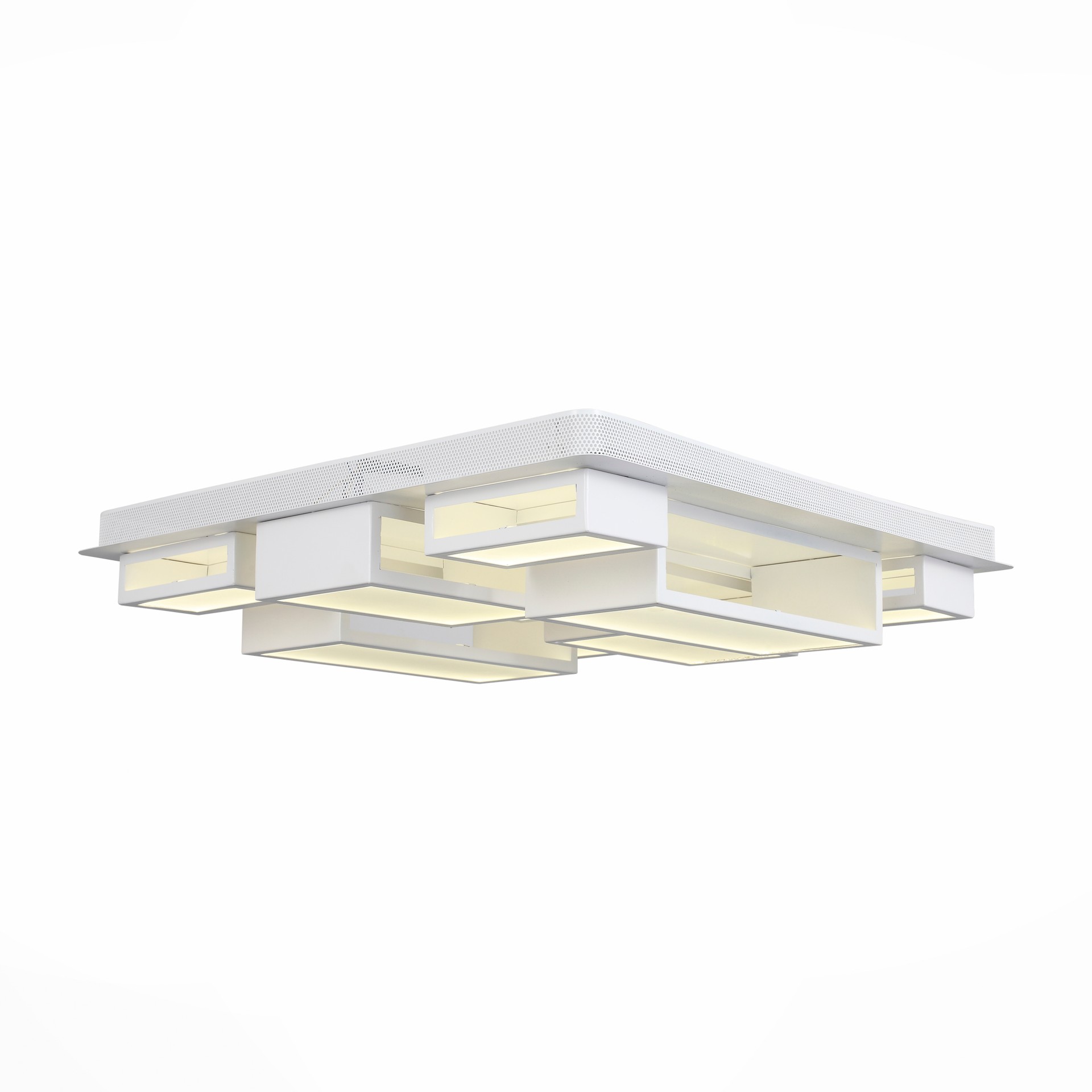 Потолочная светодиодная люстра Mecano ST Luce SL934.502.09