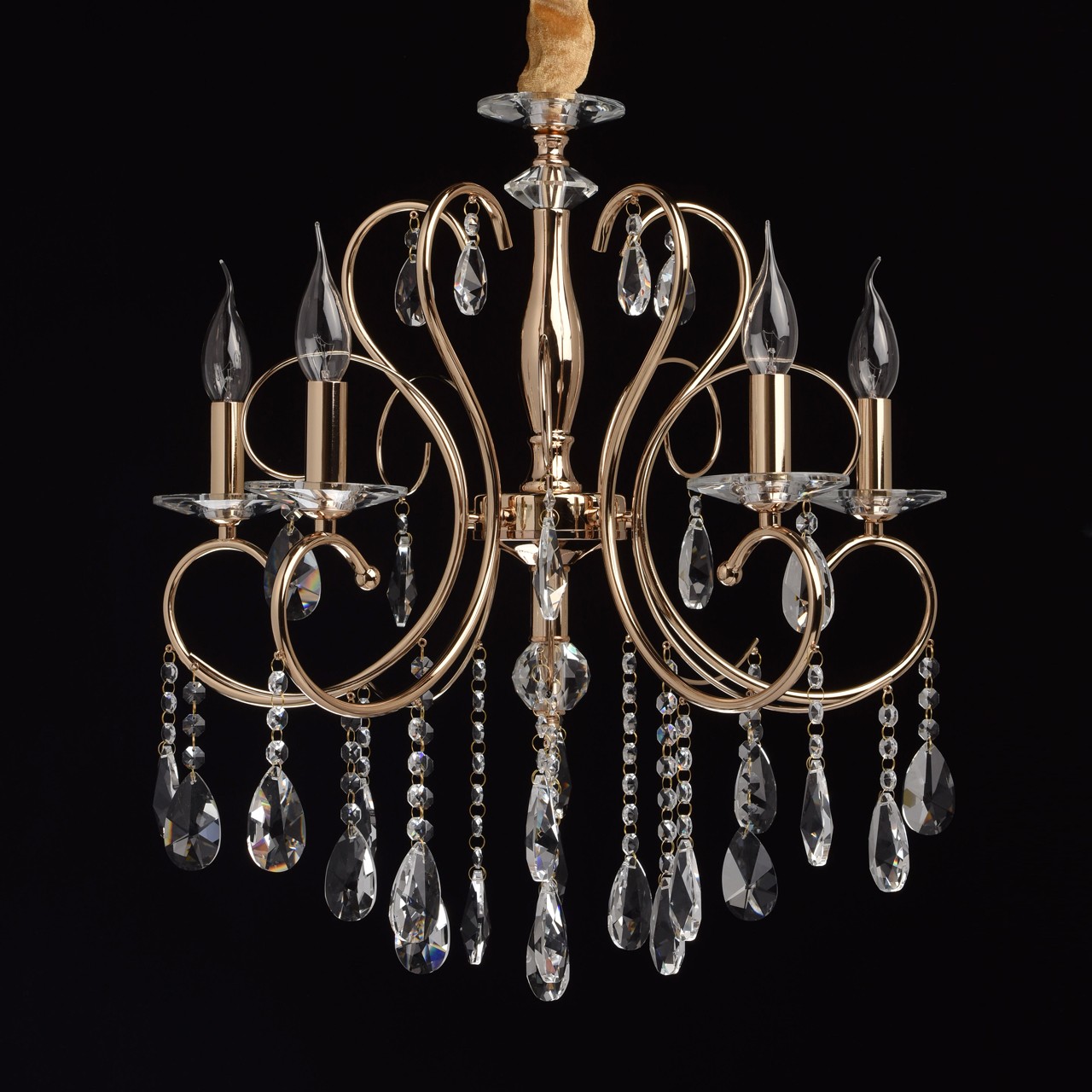 Подвесная люстра MW Light Адель 373012705