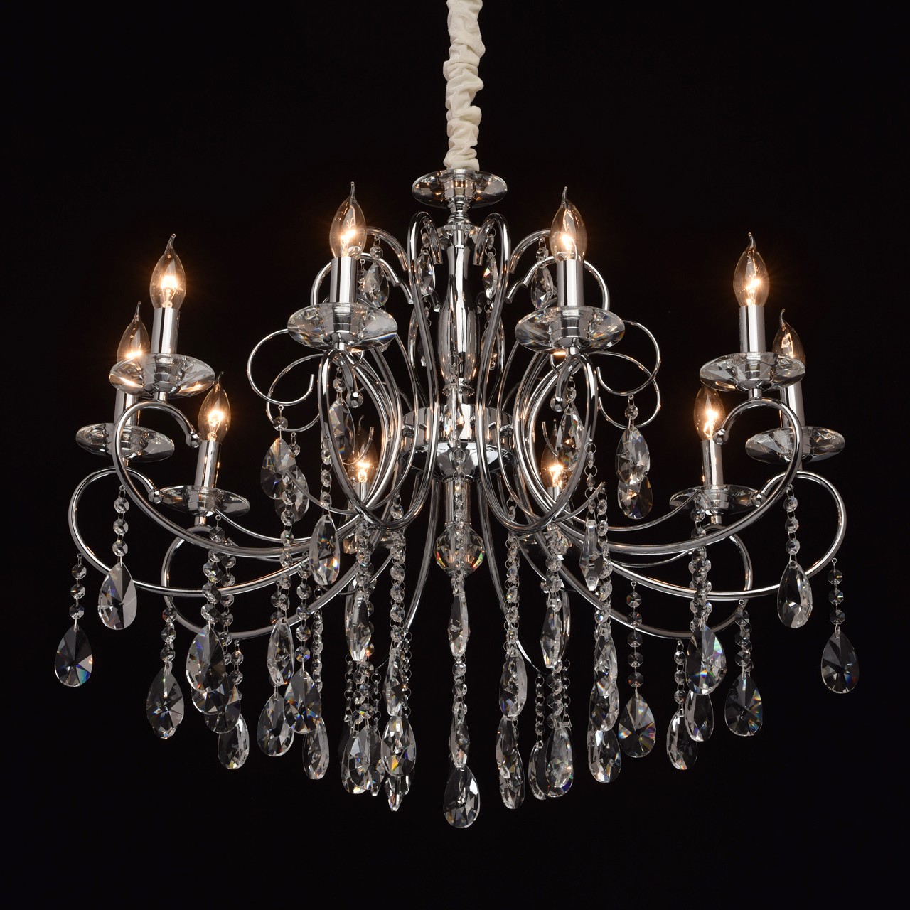 Подвесная люстра MW Light Адель 373013410