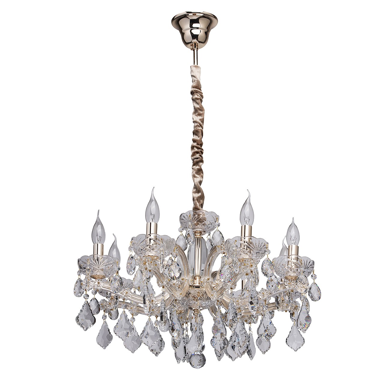 Подвесная люстра Chiaro Даниэль 479011608