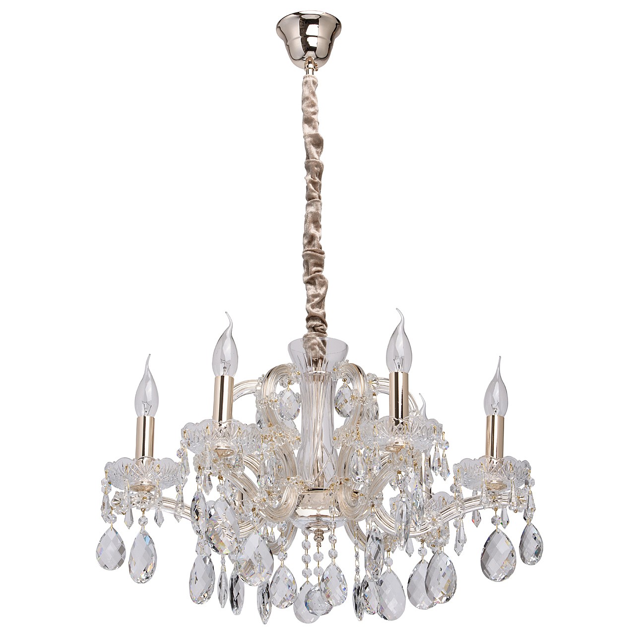 Подвесная люстра Chiaro Даниэль 479012406