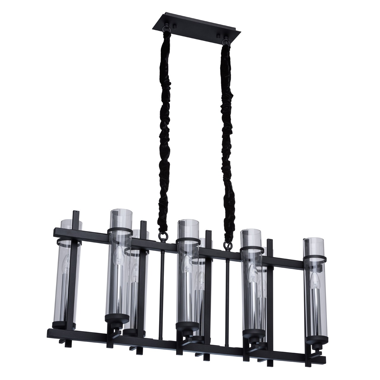 Подвесная люстра Chiaro Айвенго 669010608