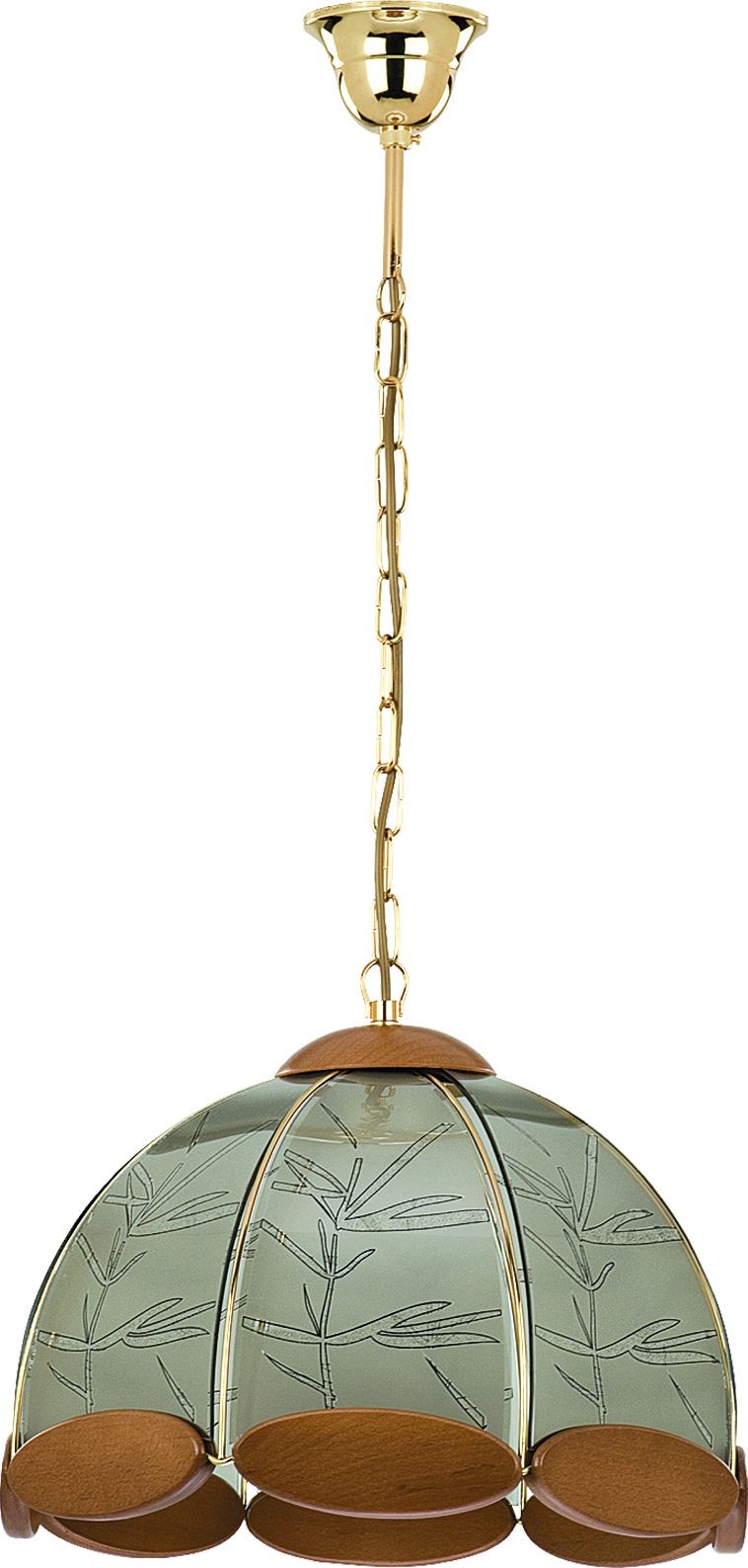 Светильник подвесной Alfa Bambus 10252