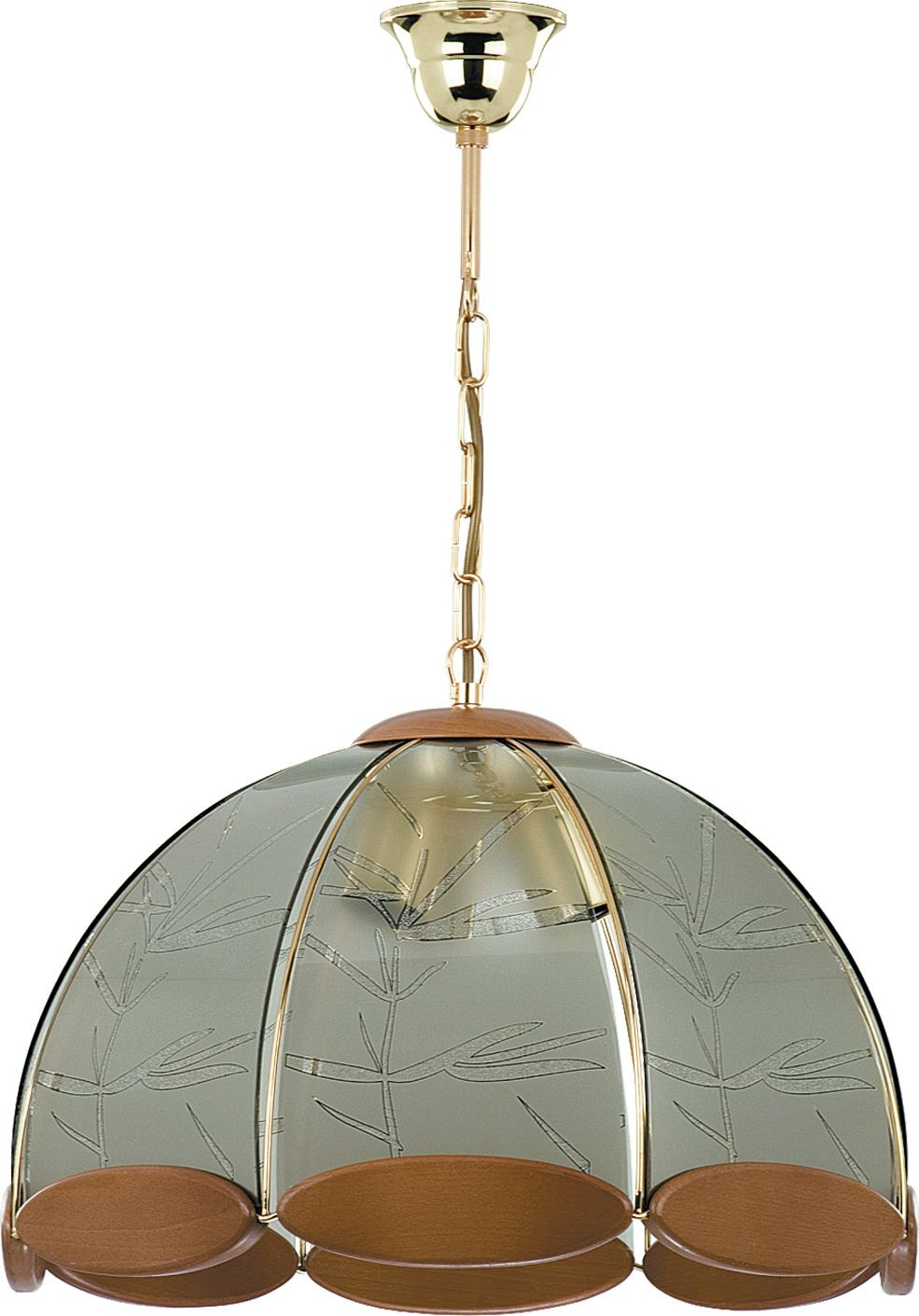 Светильник подвесной Alfa Bambus 10253