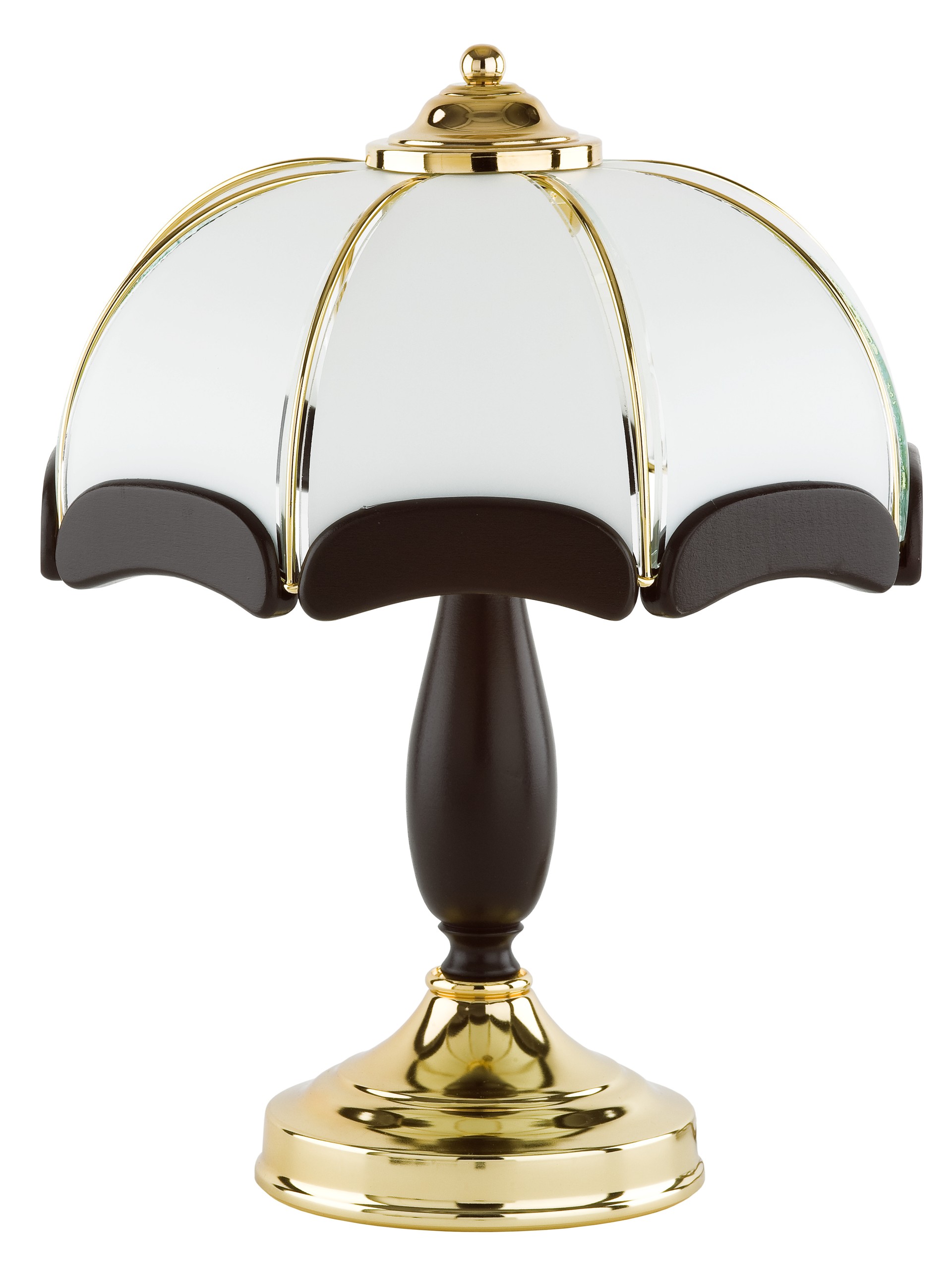 Настольная лампа Alfa Sikorka Venge 11508