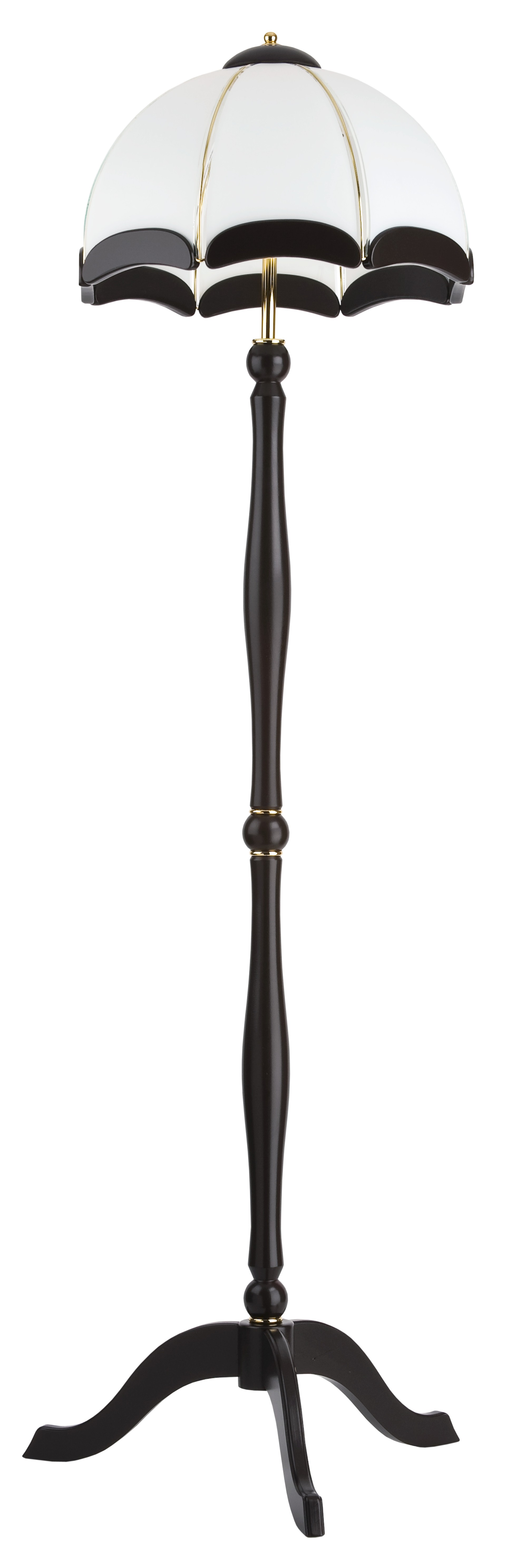 Торшер Alfa Sikorka Venge 11509