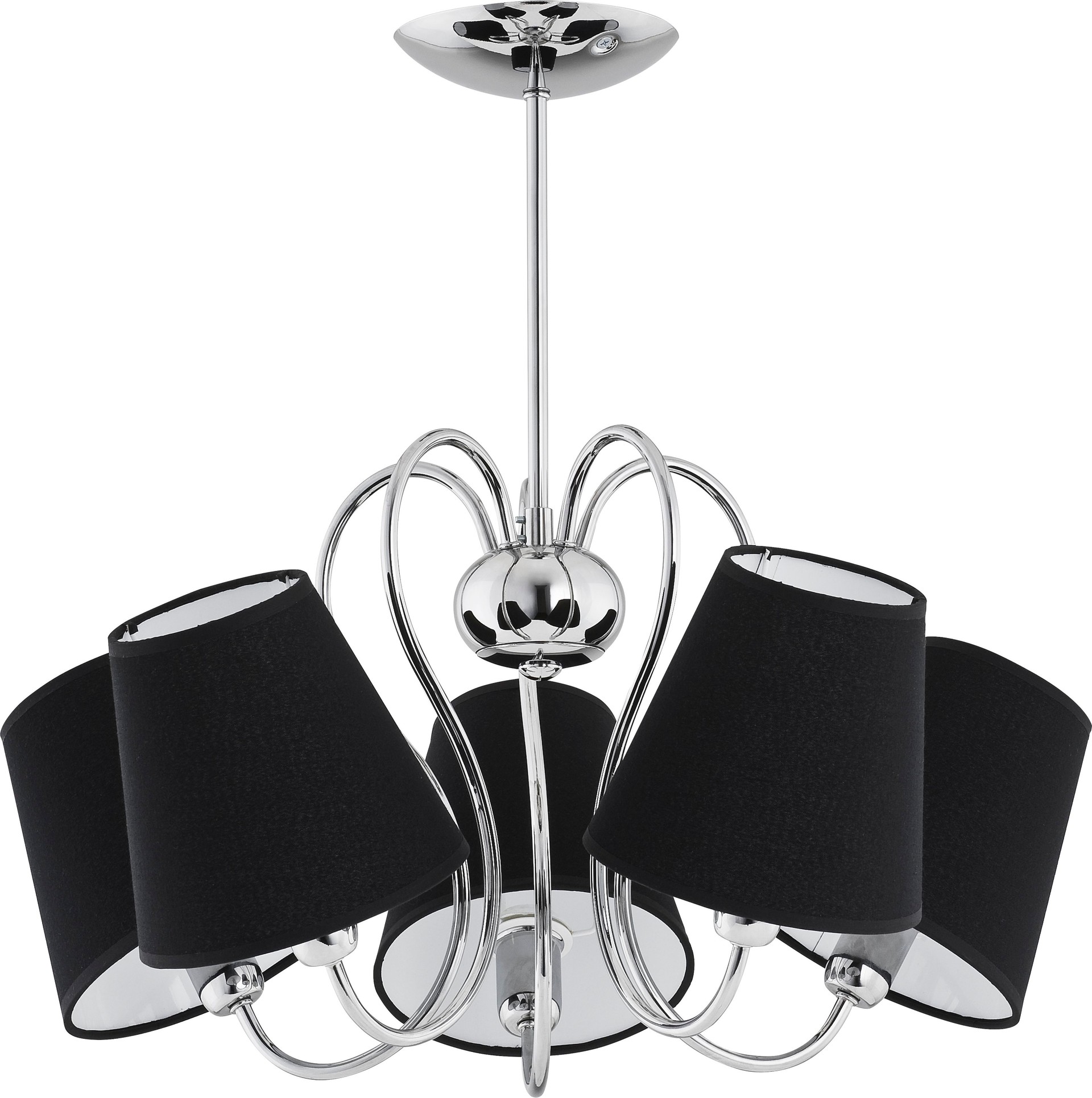 Люстра на штанге Alfa Ribera 11555