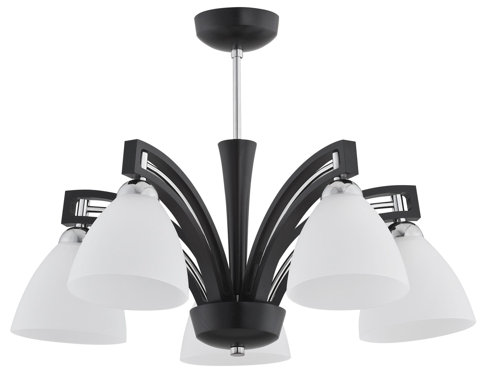 Люстра на штанге Alfa Magnat Venge 21355