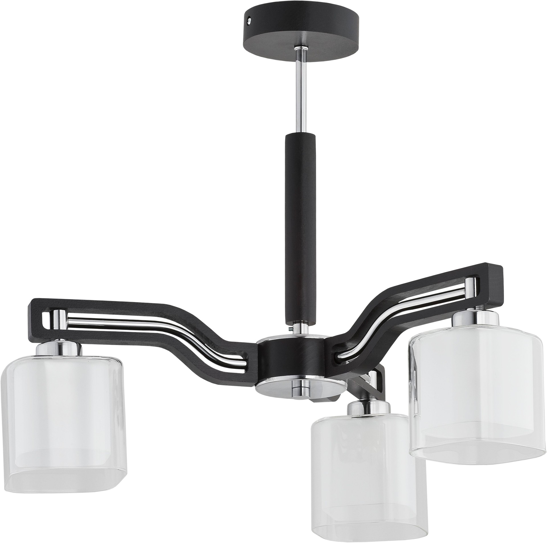 Люстра на штанге Alfa Consul Venge 21363