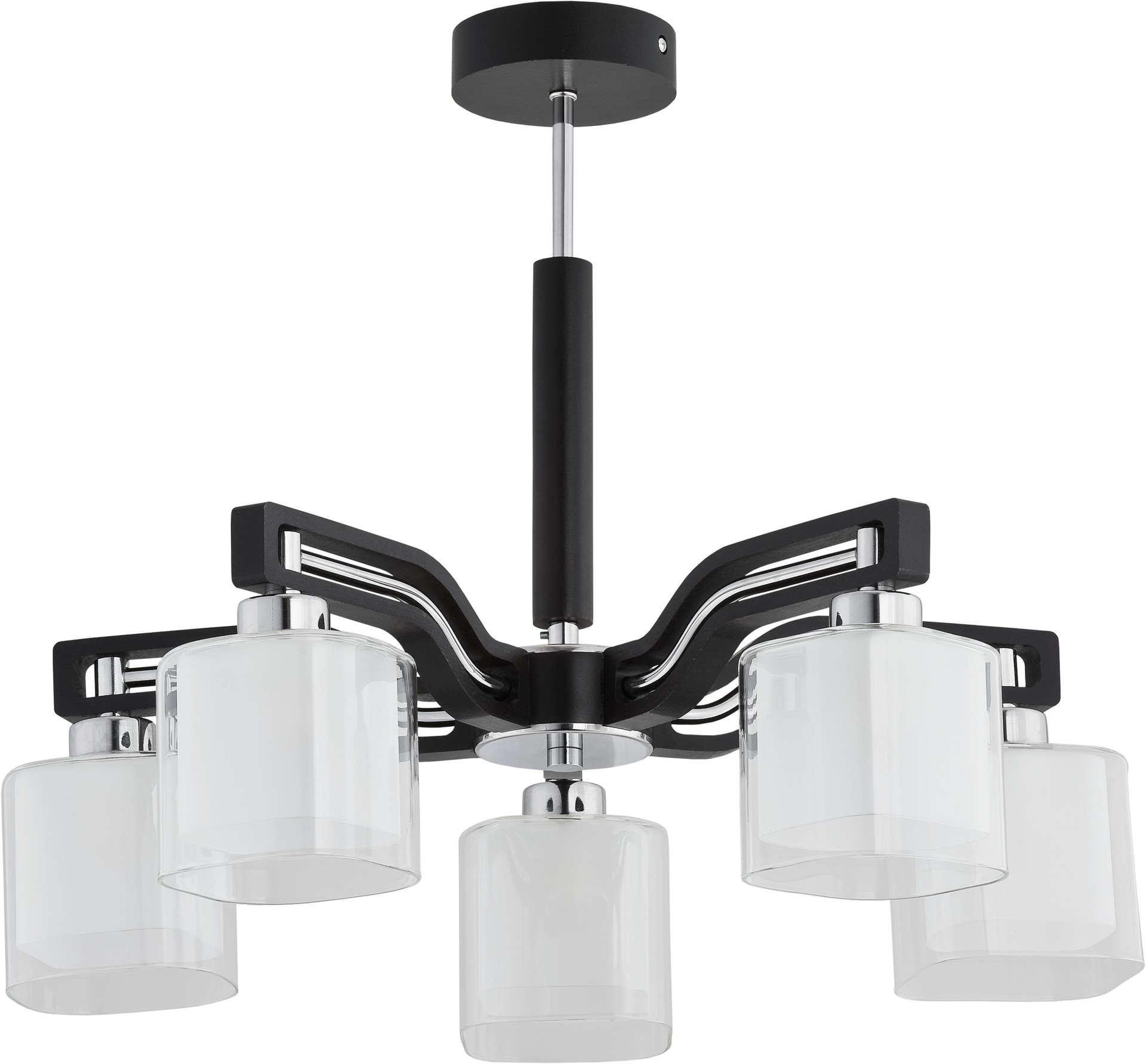 Люстра на штанге Alfa Consul Venge 21365