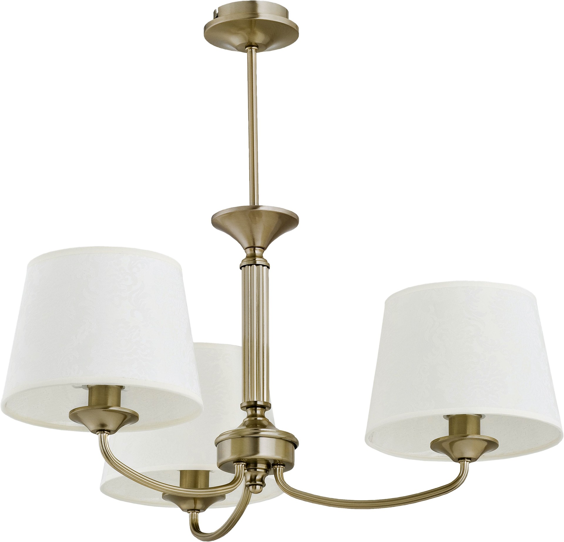 Люстра на штанге Alfa Selva 21433