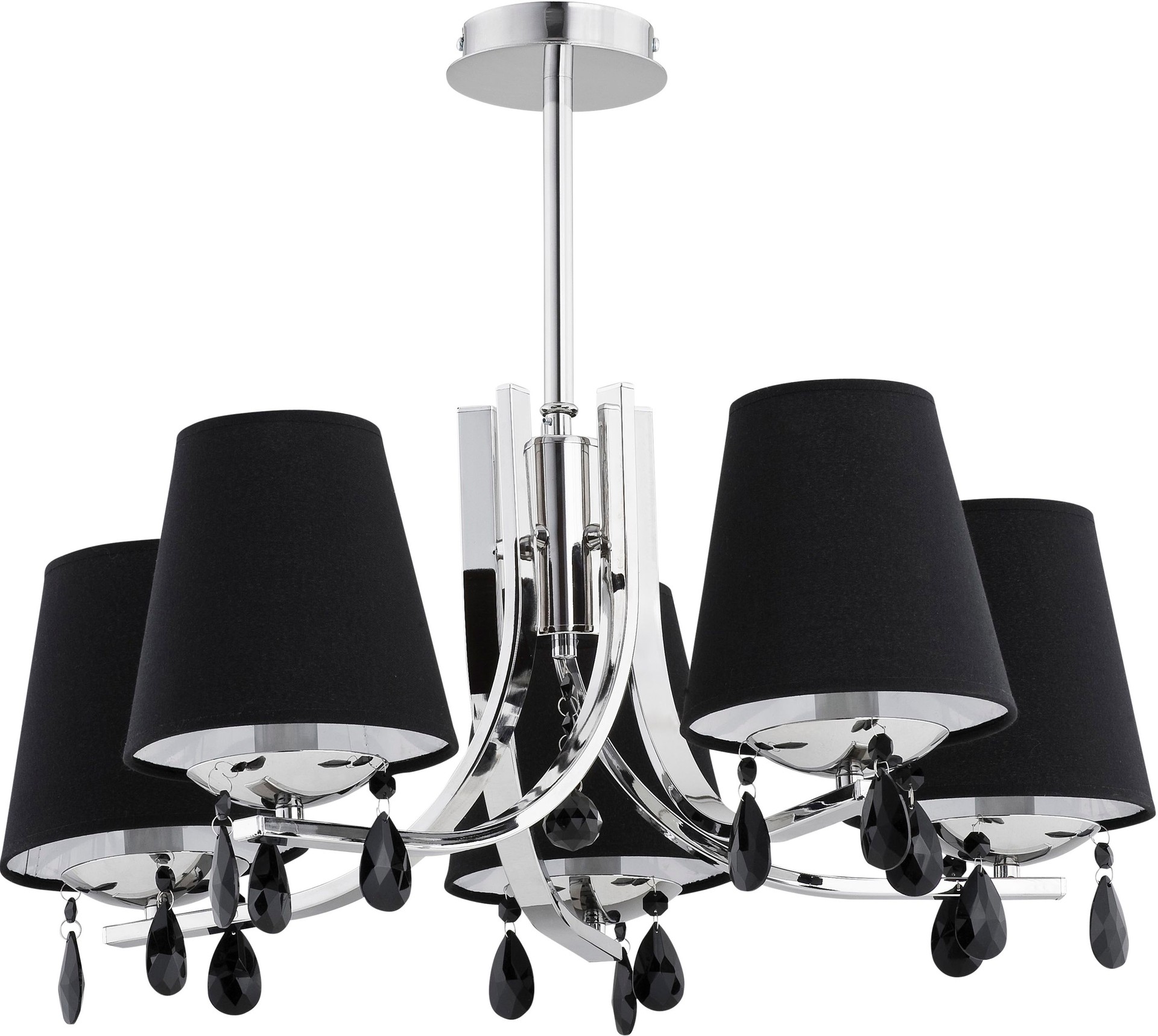 Люстра на штанге Alfa Enzo 21695