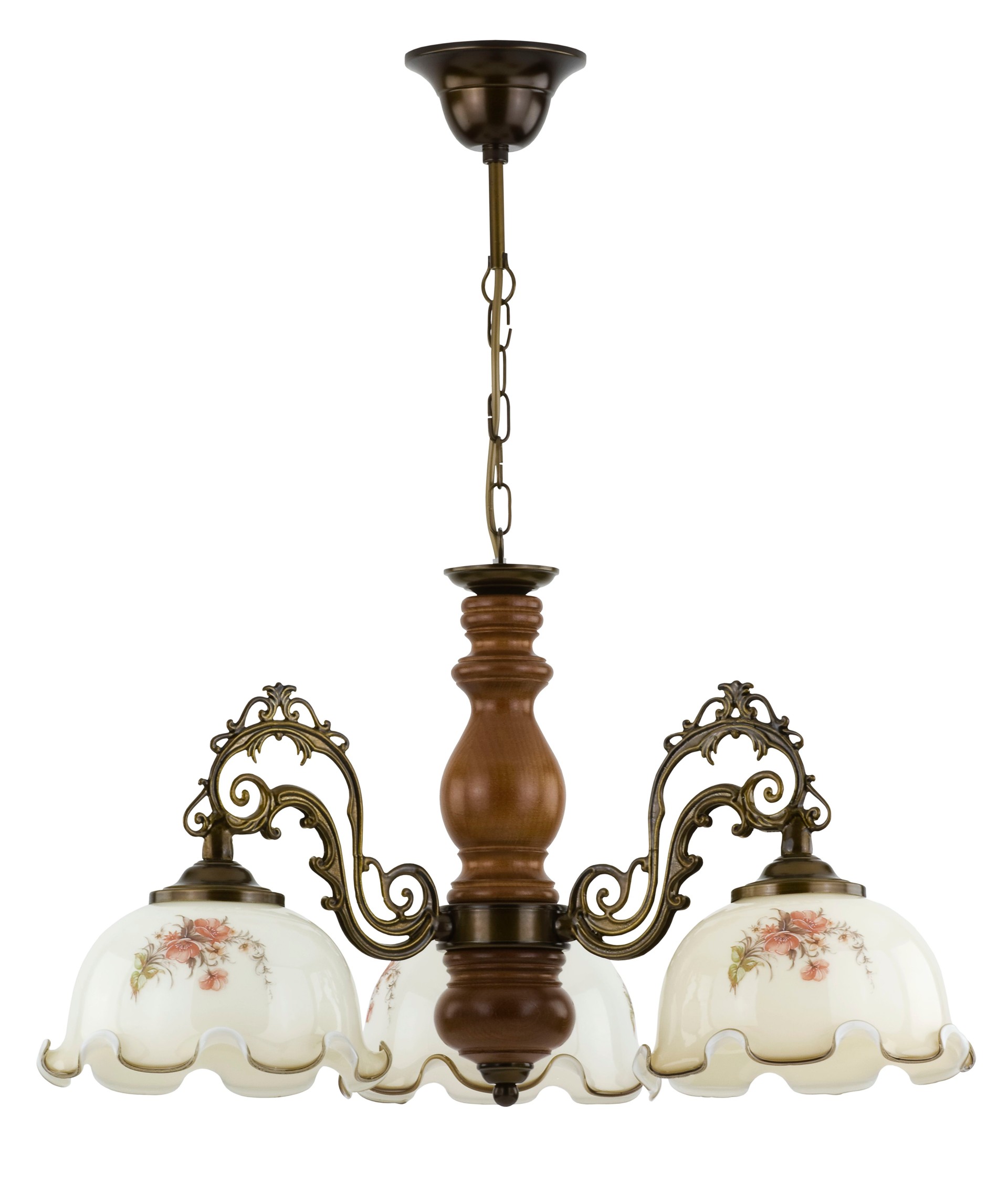 Подвесная люстра Alfa (СМ) Medalistka 300