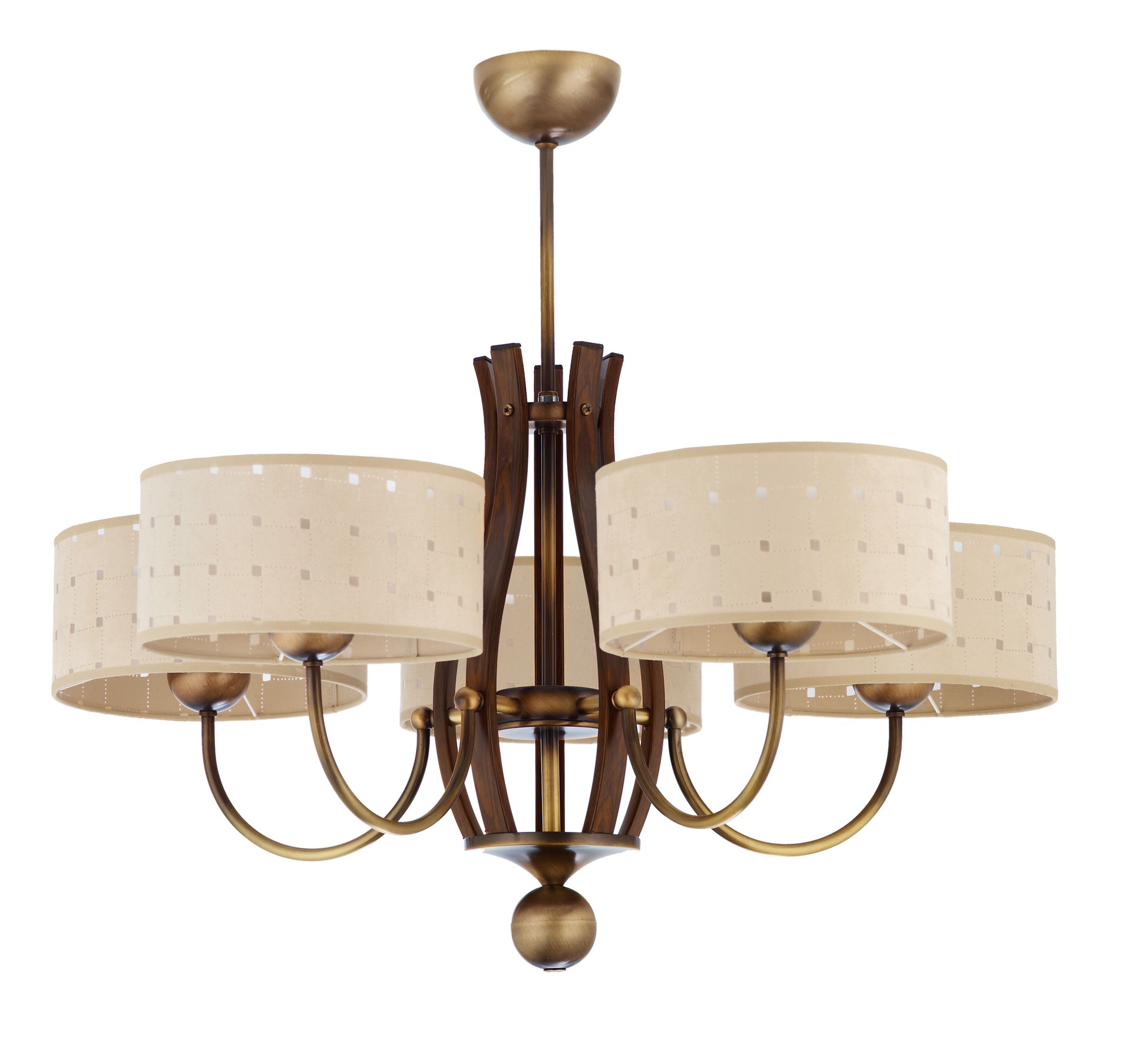 Потолочная люстра Jupiter Oslo 1232 OS 5 P