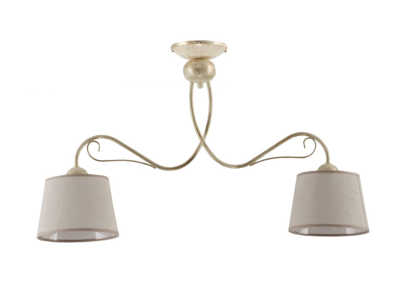 Потолочная люстра Jupiter Kamelia 1356 KM 2 PE