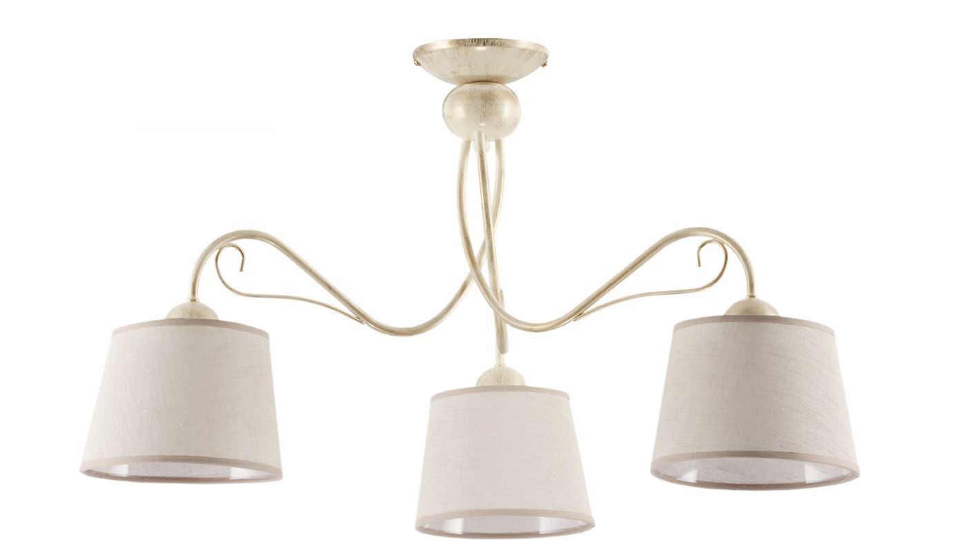 Потолочная люстра Jupiter Kamelia 1357 KM 3 PE